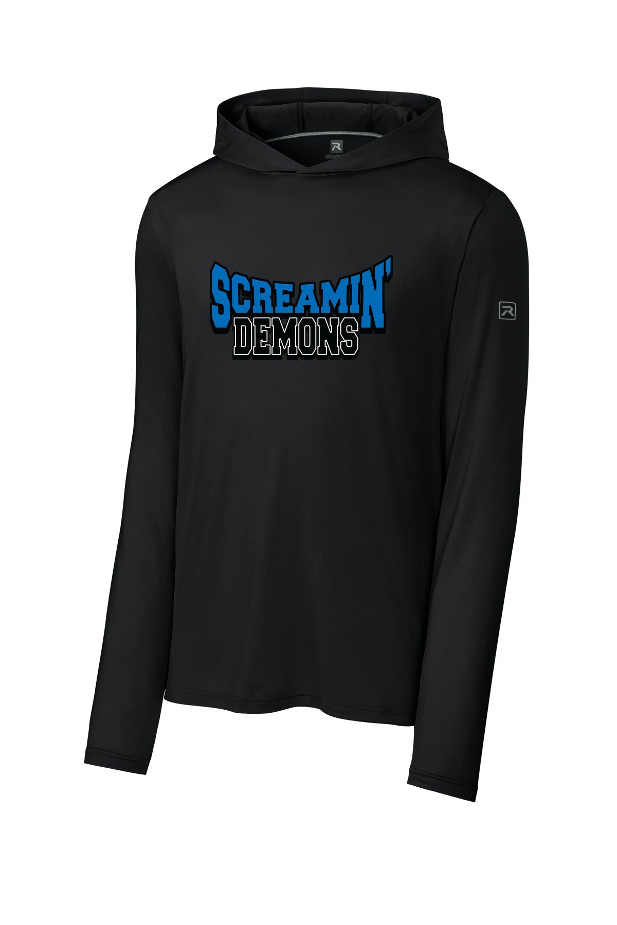 Richardson Clutch Long Sleeve Hoodie
