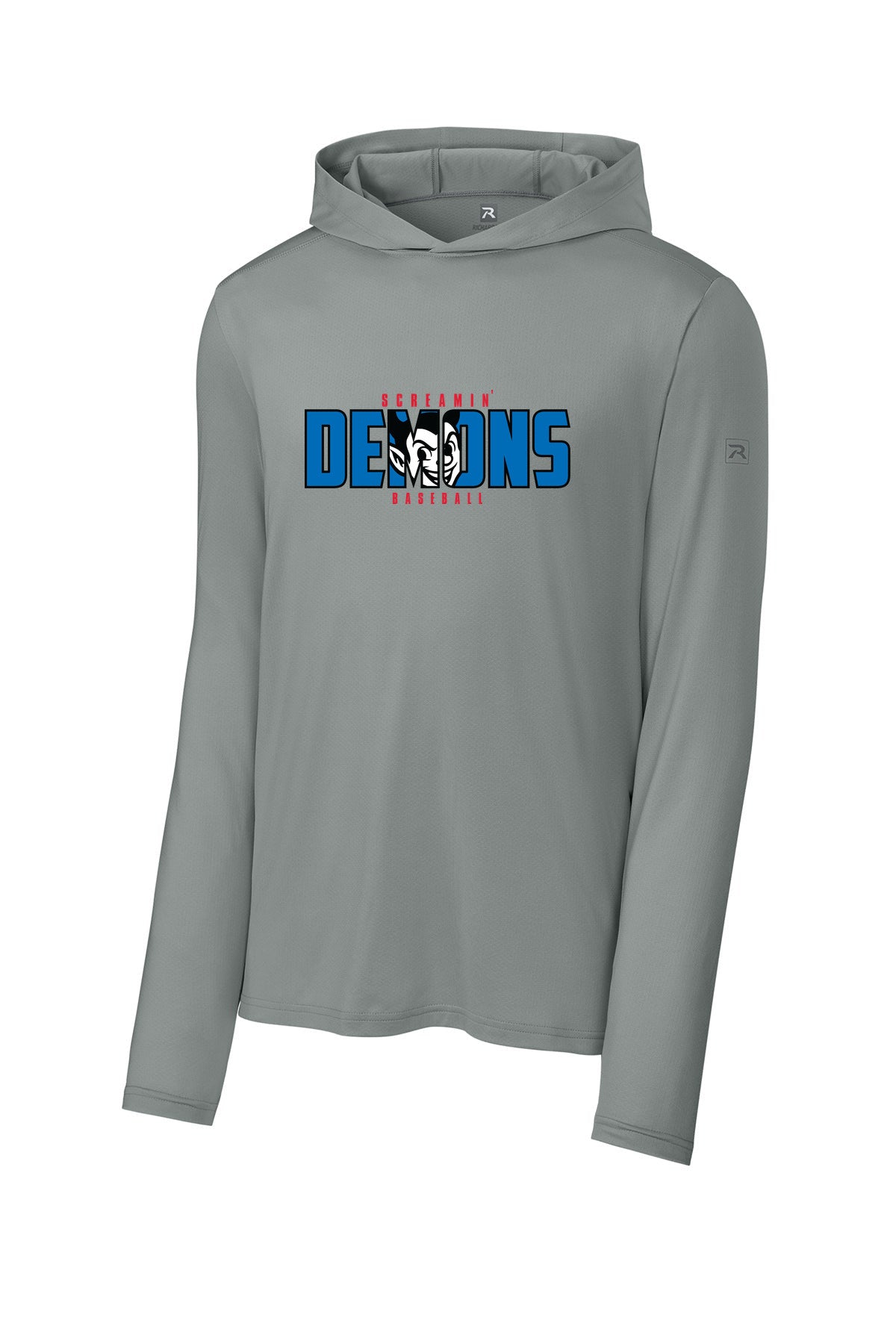 Richardson Clutch Long Sleeve Hoodie