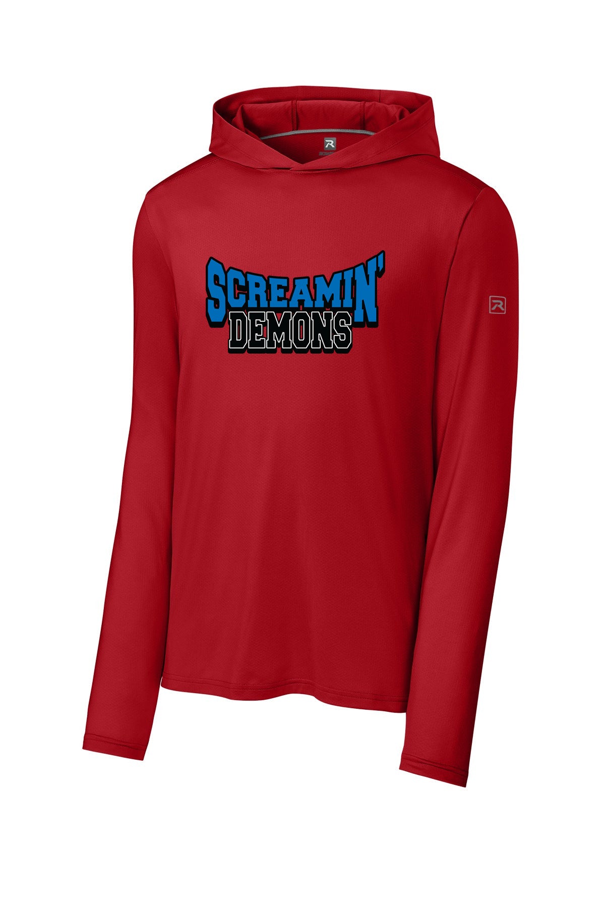 Richardson Clutch Long Sleeve Hoodie