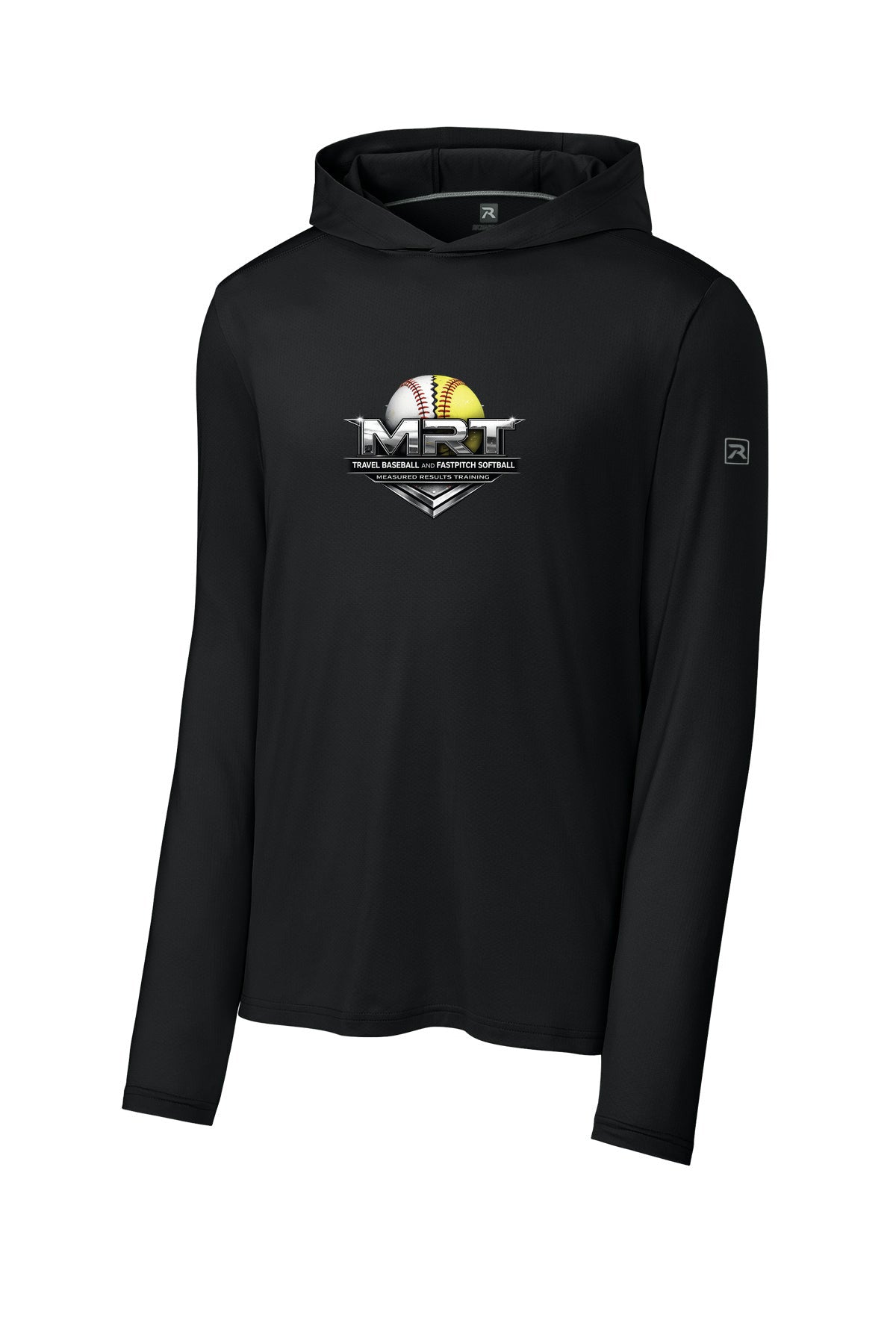 Richardson Clutch Long Sleeve Hoodie