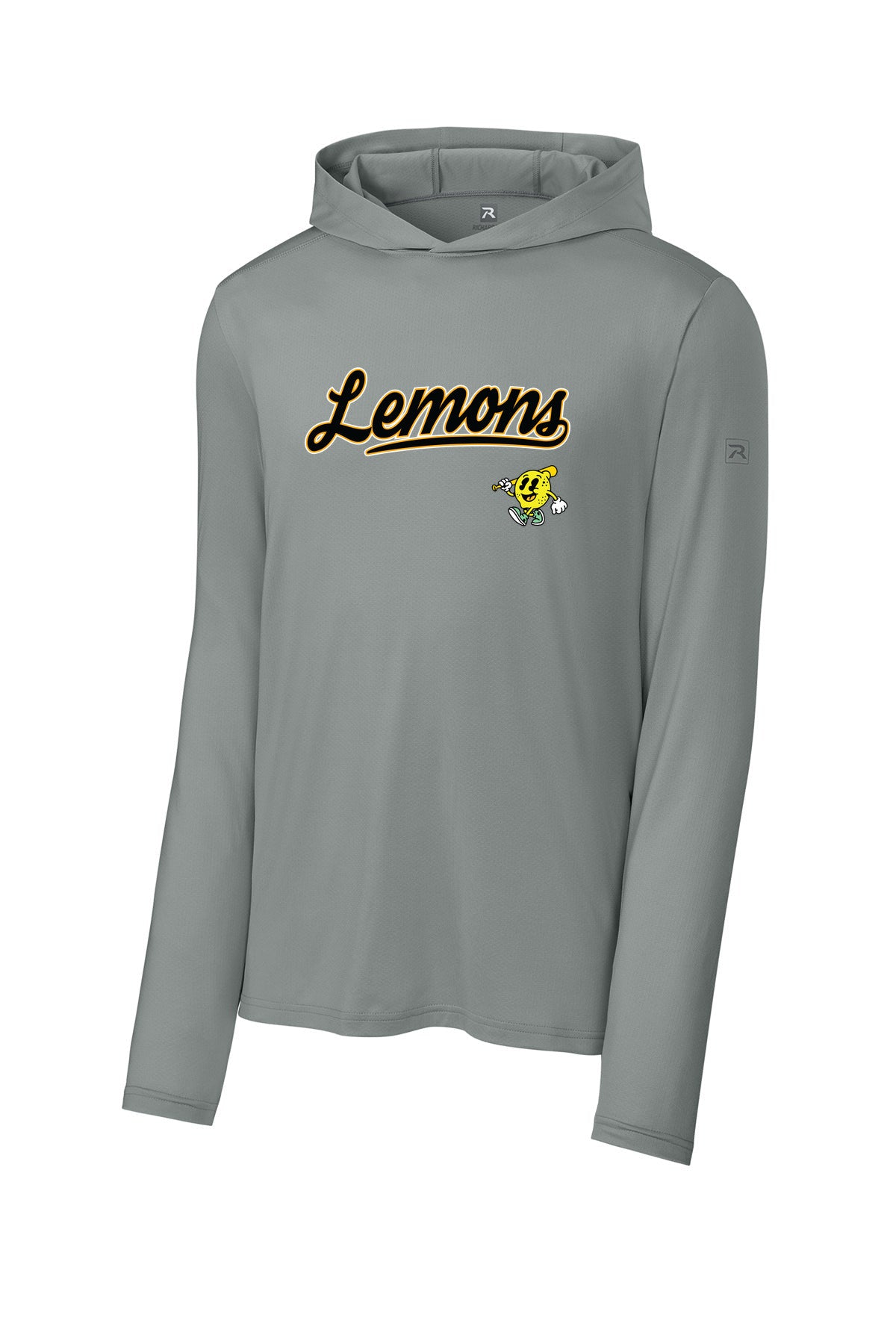 Richardson Clutch Long Sleeve Hoodie