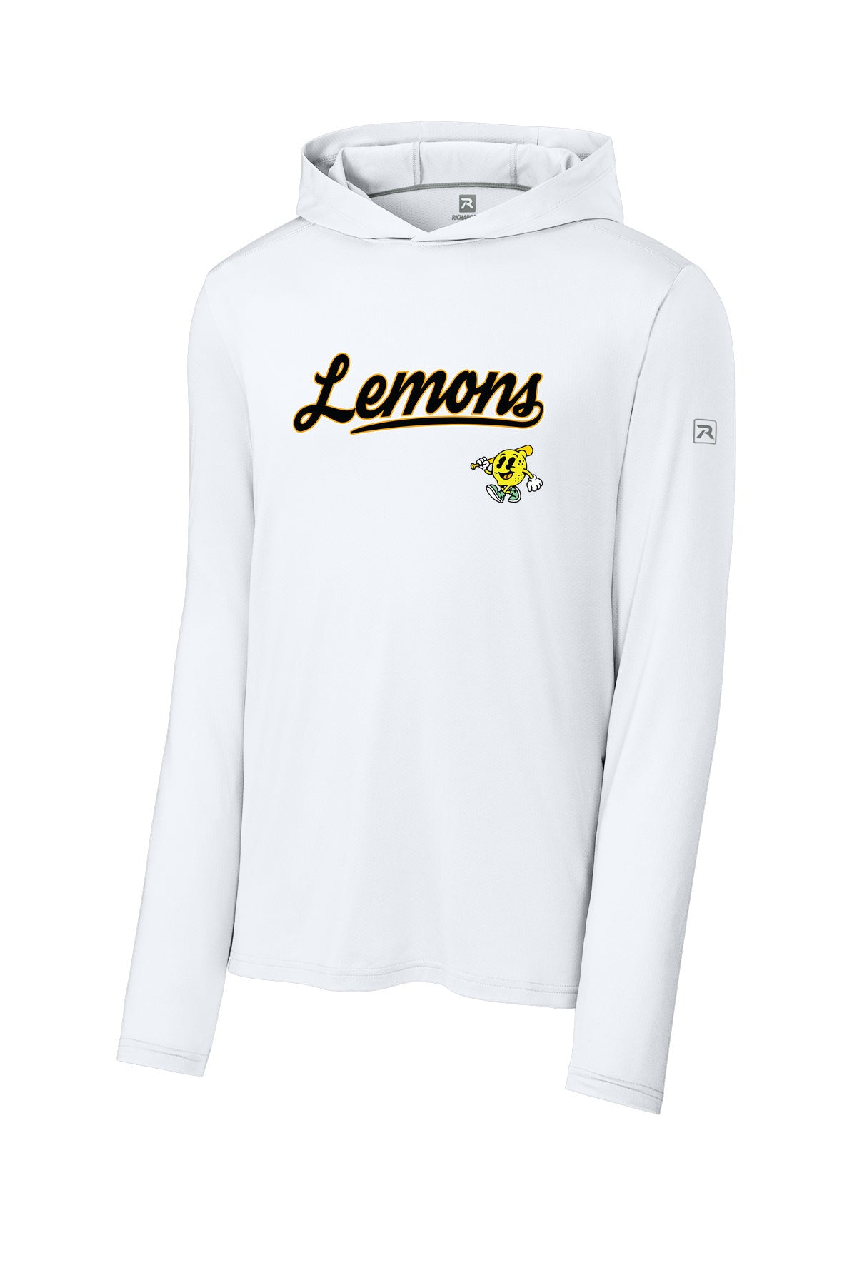 Richardson Clutch Long Sleeve Hoodie