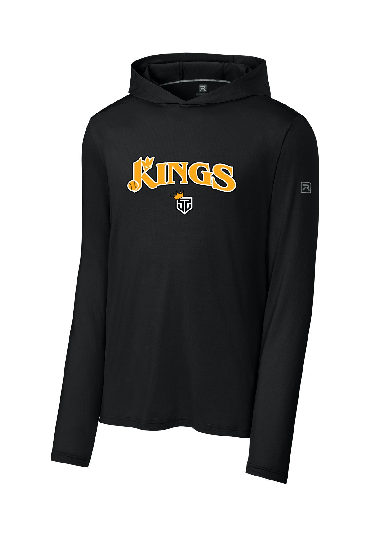Richardson Clutch Long Sleeve Hoodie