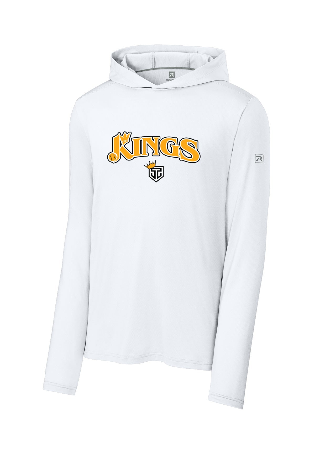 Richardson Clutch Long Sleeve Hoodie