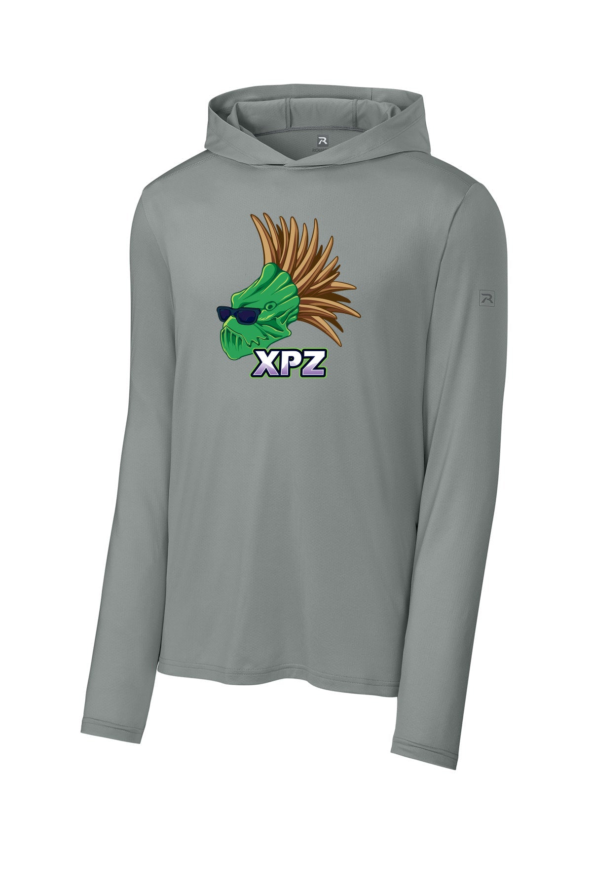 Richardson Clutch Long Sleeve Hoodie