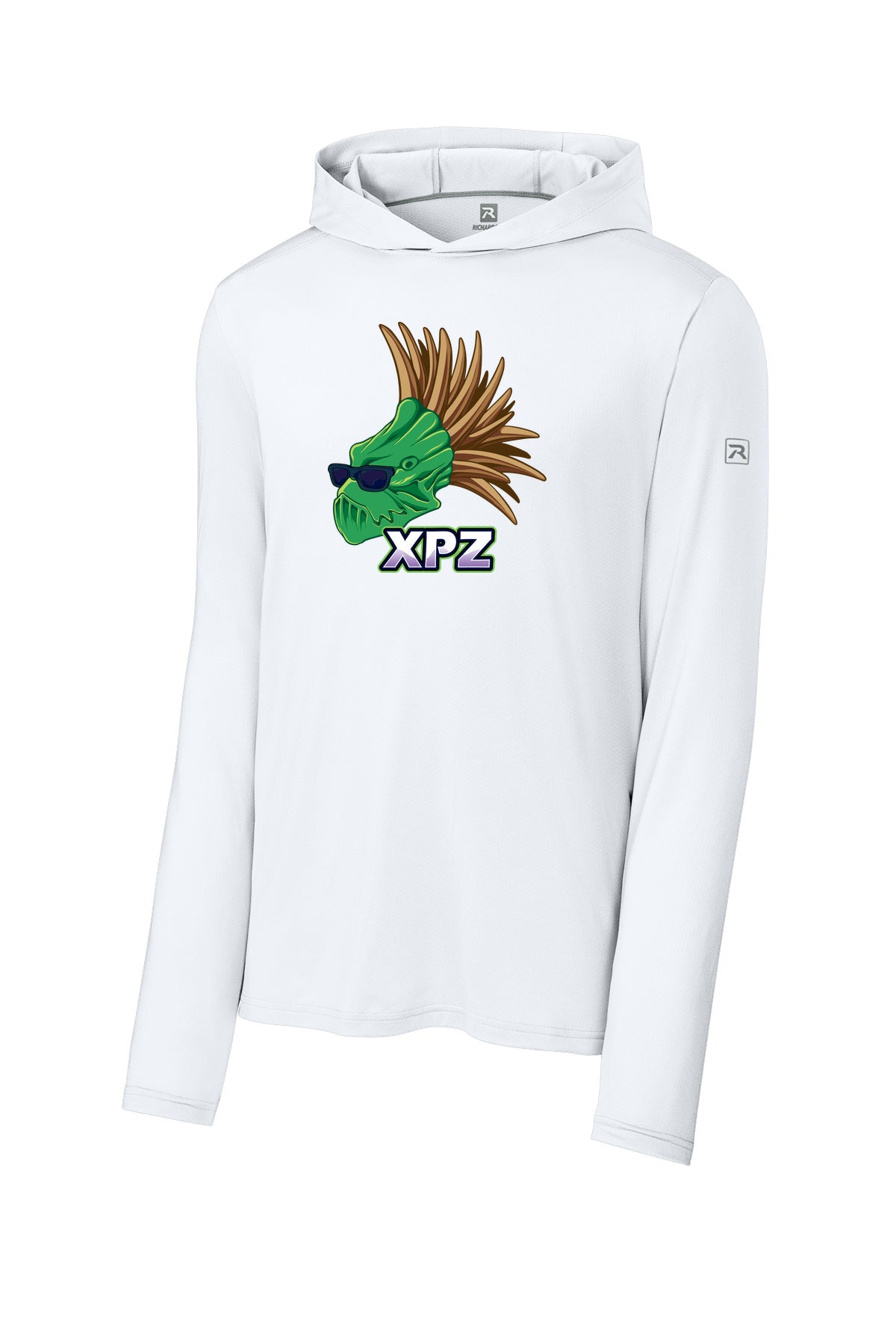 Richardson Clutch Long Sleeve Hoodie