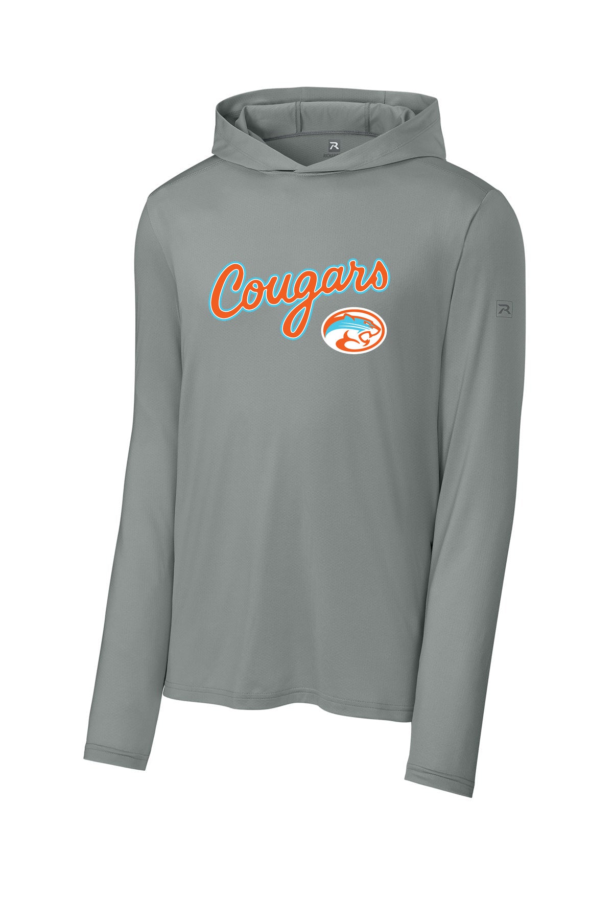 Richardson Clutch Long Sleeve Hoodie