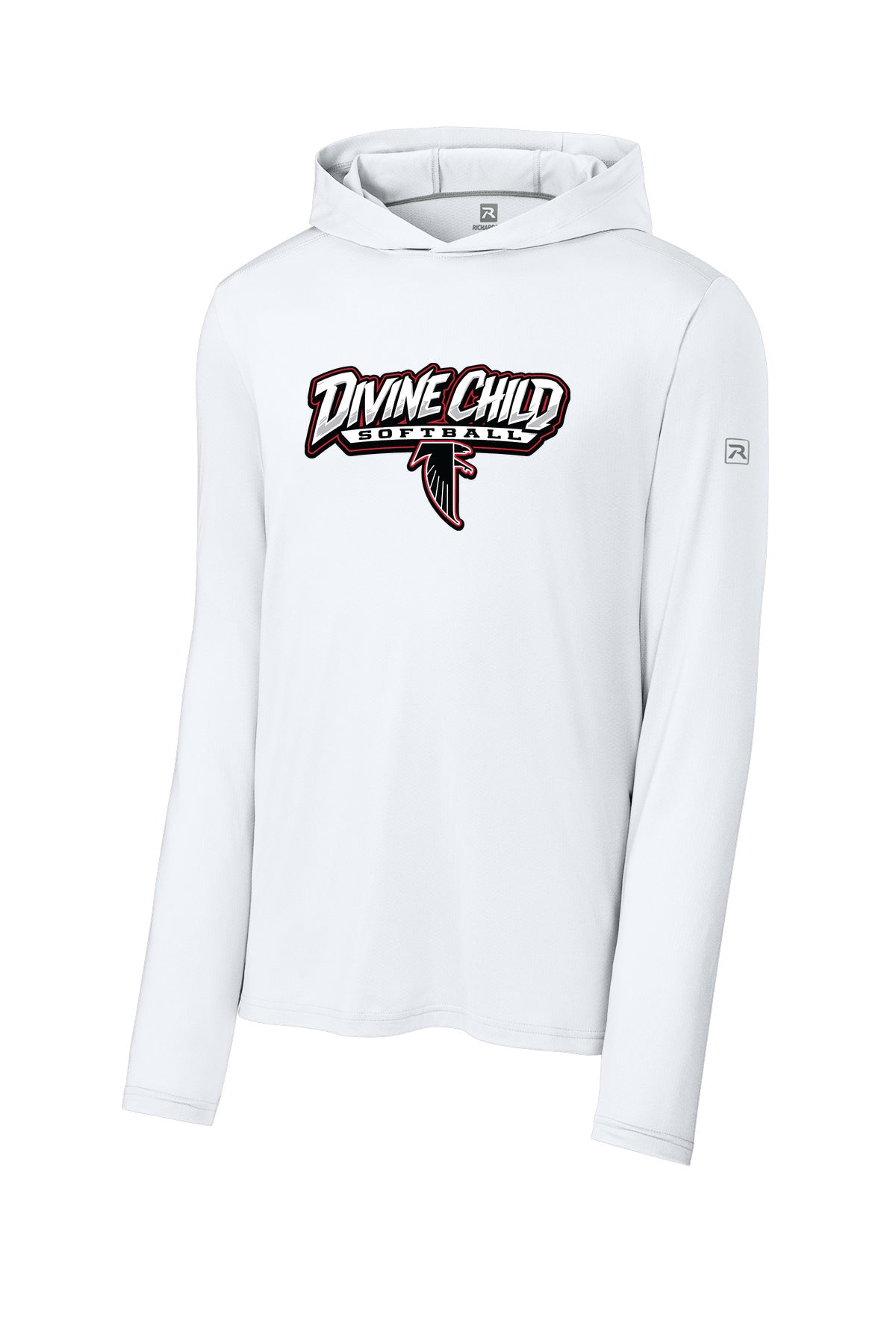 Richardson Clutch Long Sleeve Hoodie