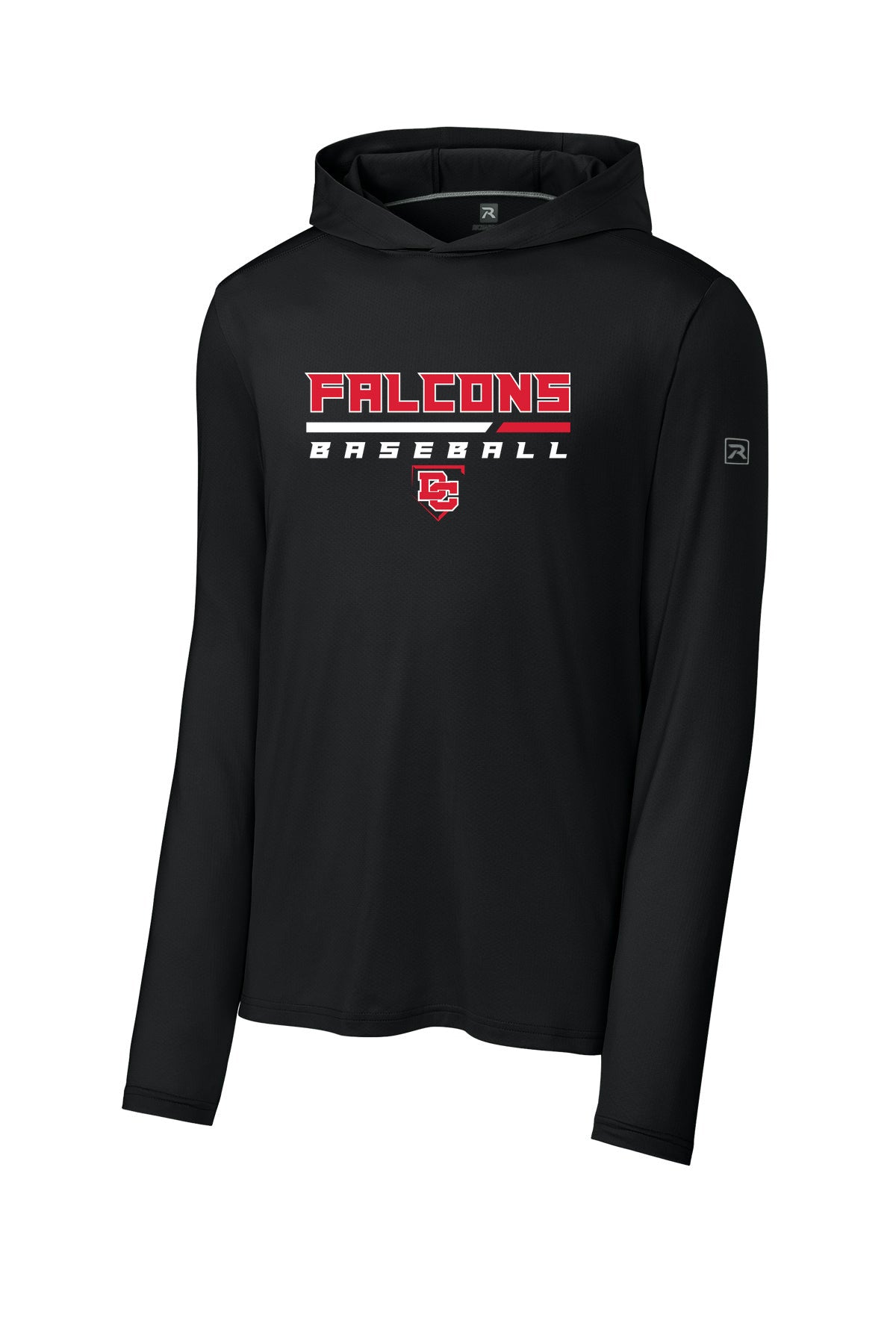Richardson Clutch Long Sleeve Hoodie