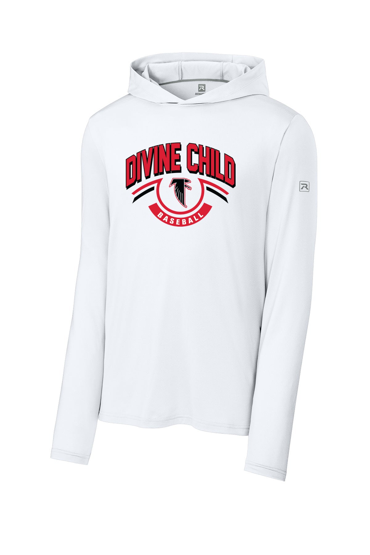 Richardson Clutch Long Sleeve Hoodie