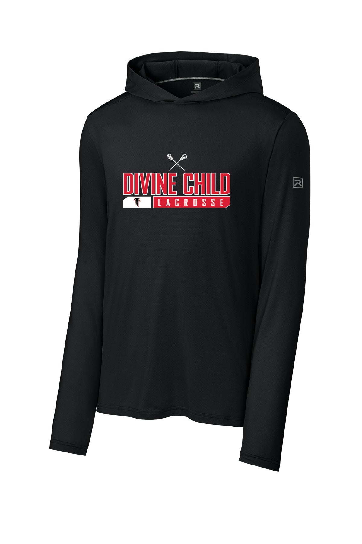 Richardson Clutch Long Sleeve Hoodie