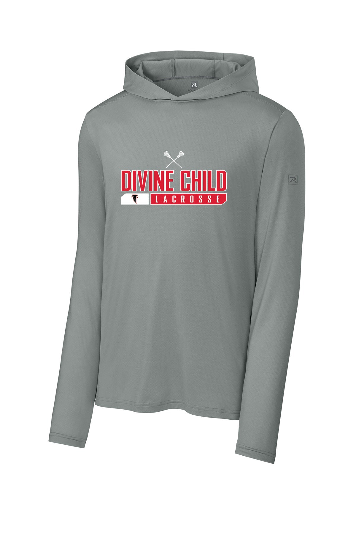 Richardson Clutch Long Sleeve Hoodie