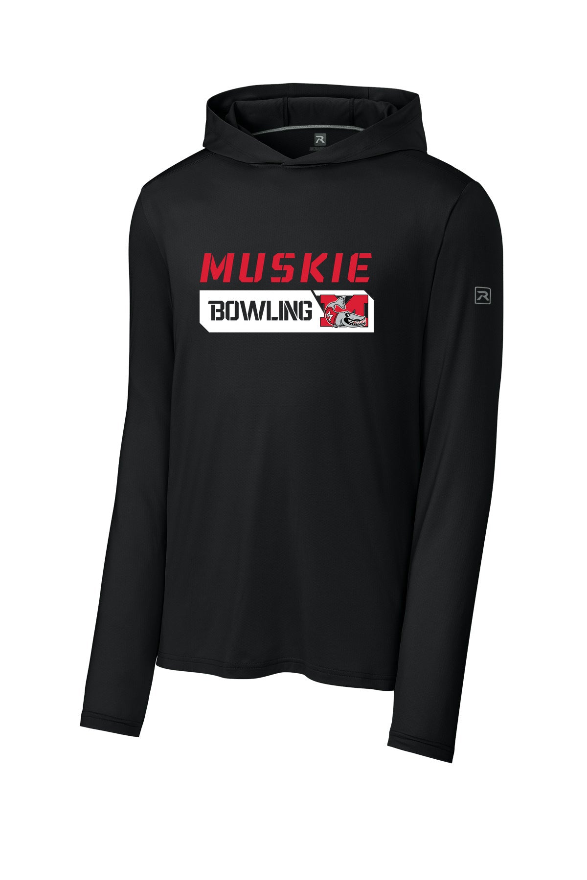 Richardson Clutch Long Sleeve Hoodie