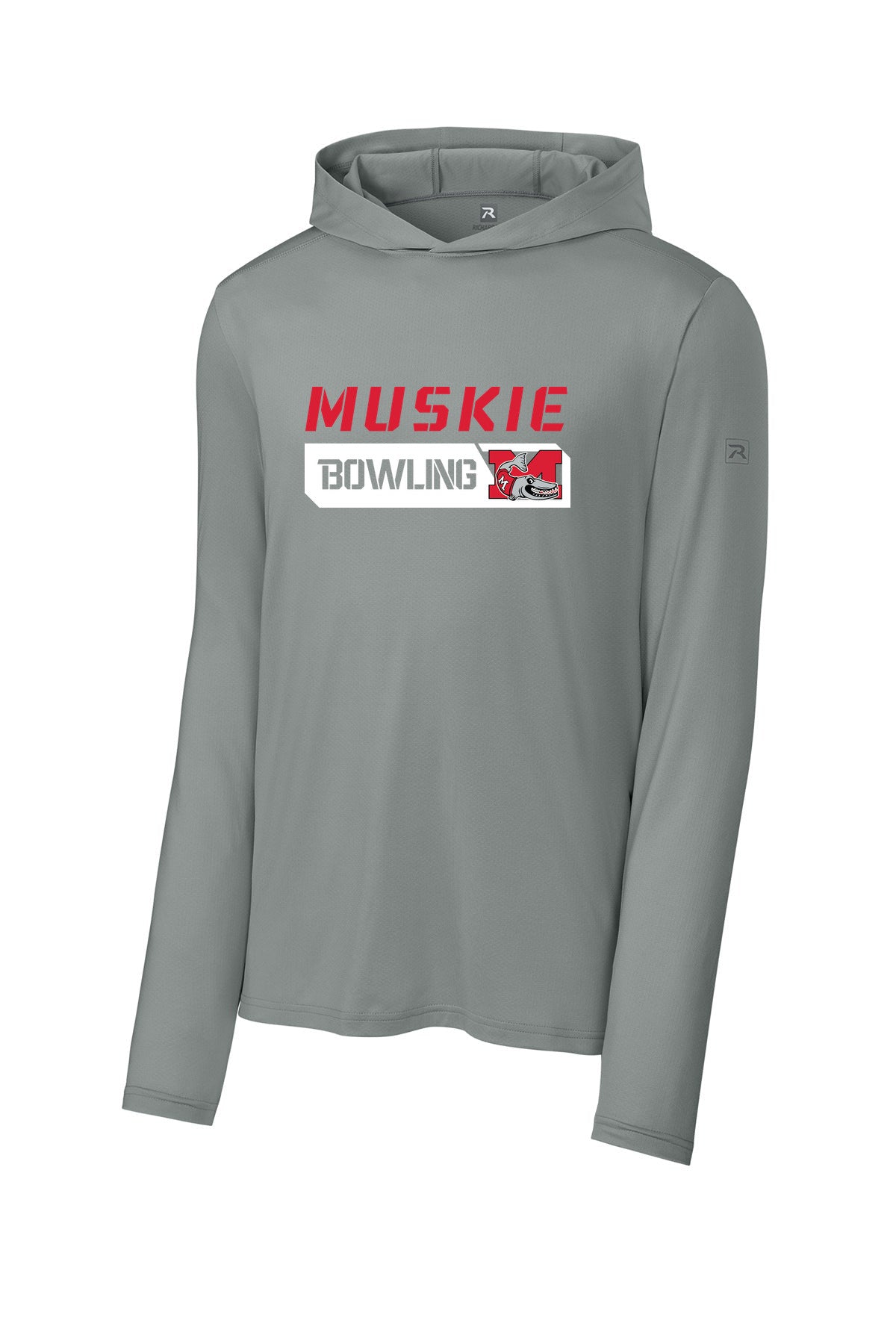 Richardson Clutch Long Sleeve Hoodie