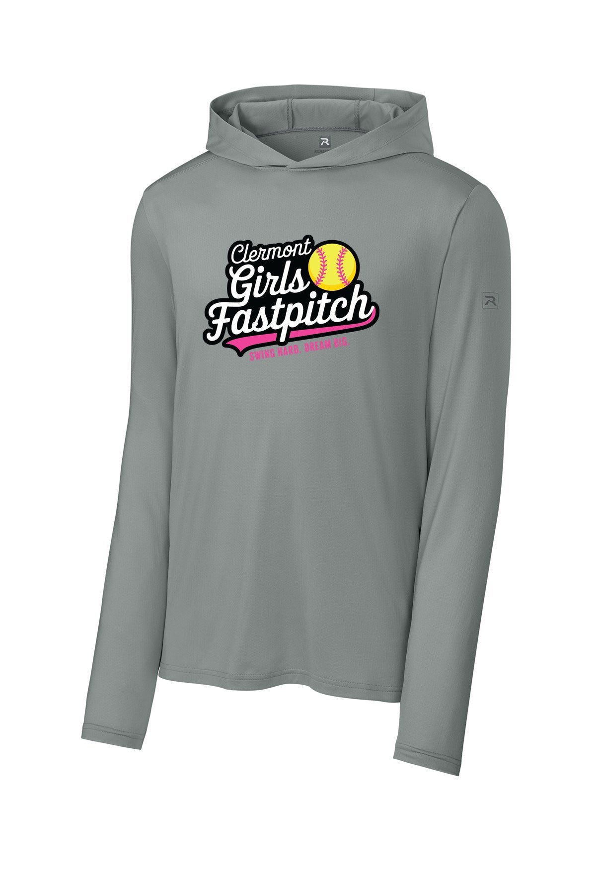 Richardson Clutch Long Sleeve Hoodie