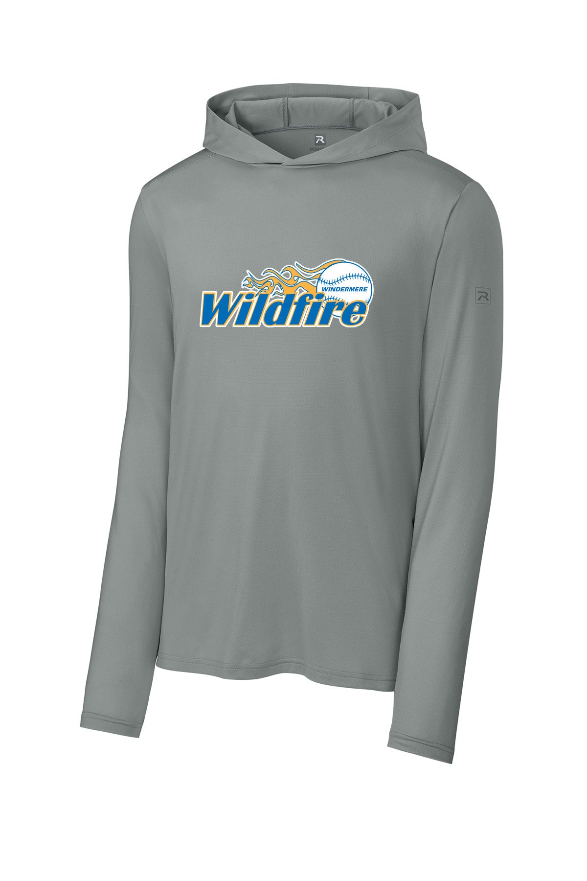 Richardson Clutch Long Sleeve Hoodie