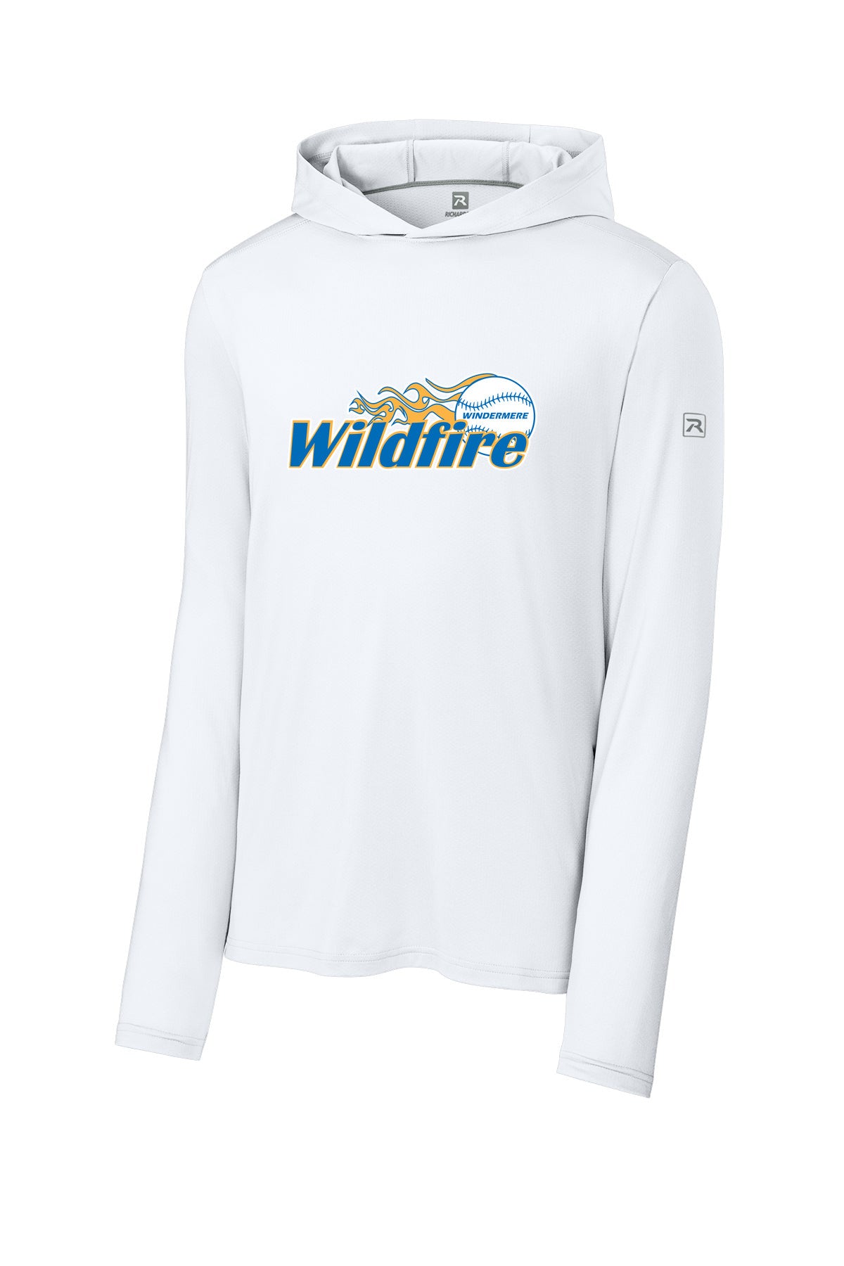Richardson Clutch Long Sleeve Hoodie