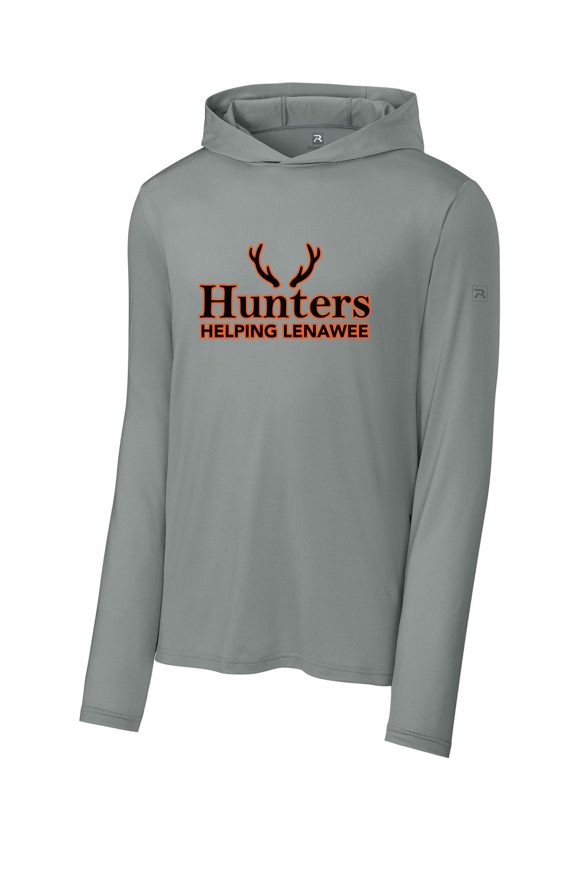 Richardson Clutch Long Sleeve Hoodie