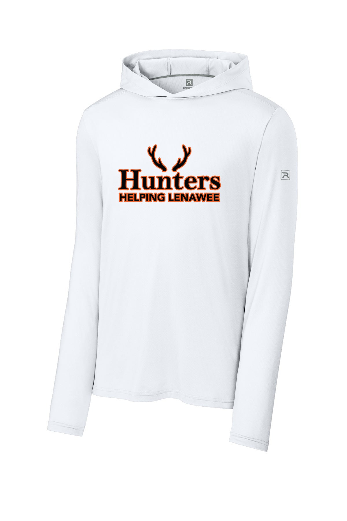 Richardson Clutch Long Sleeve Hoodie