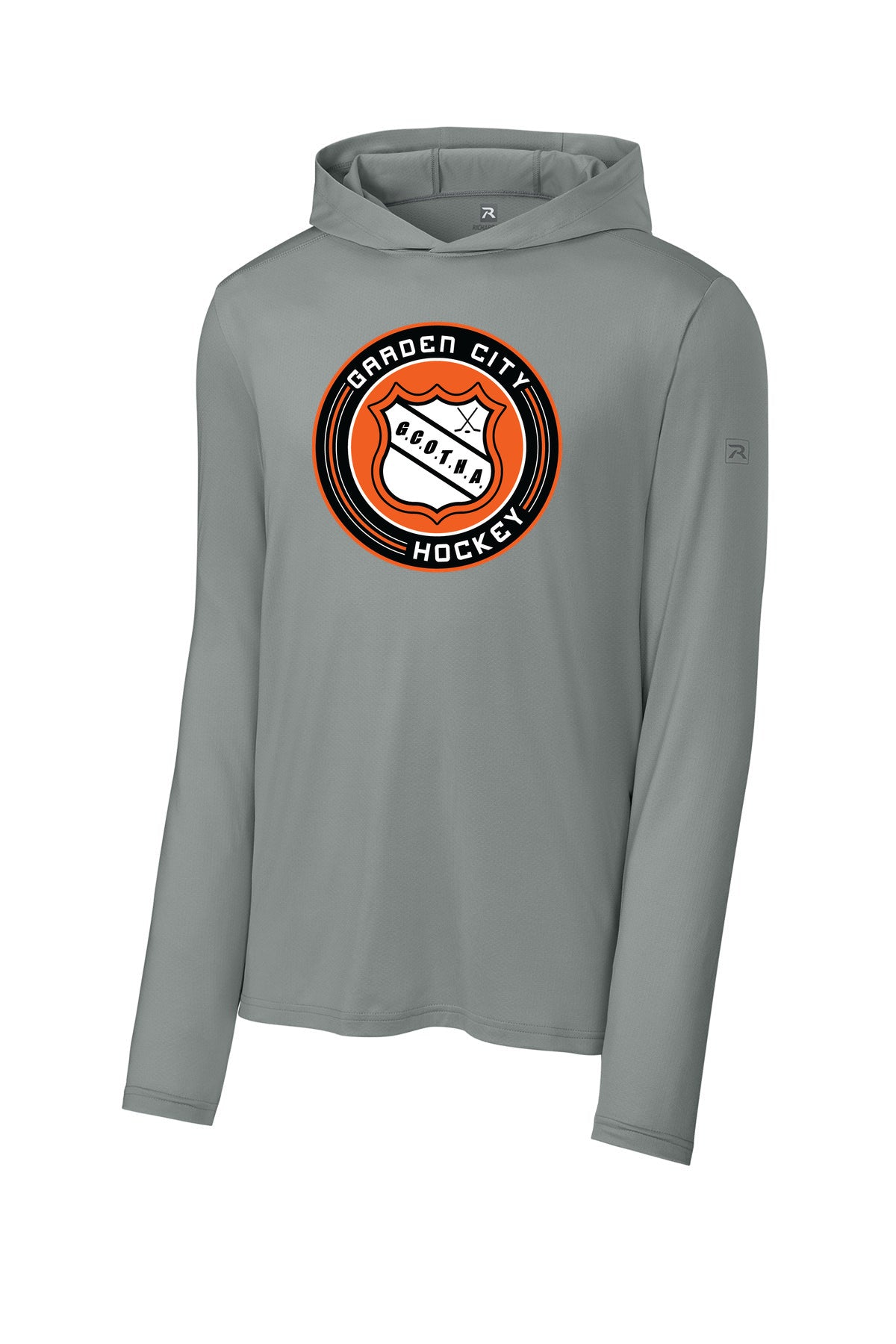 Richardson Clutch Long Sleeve Hoodie