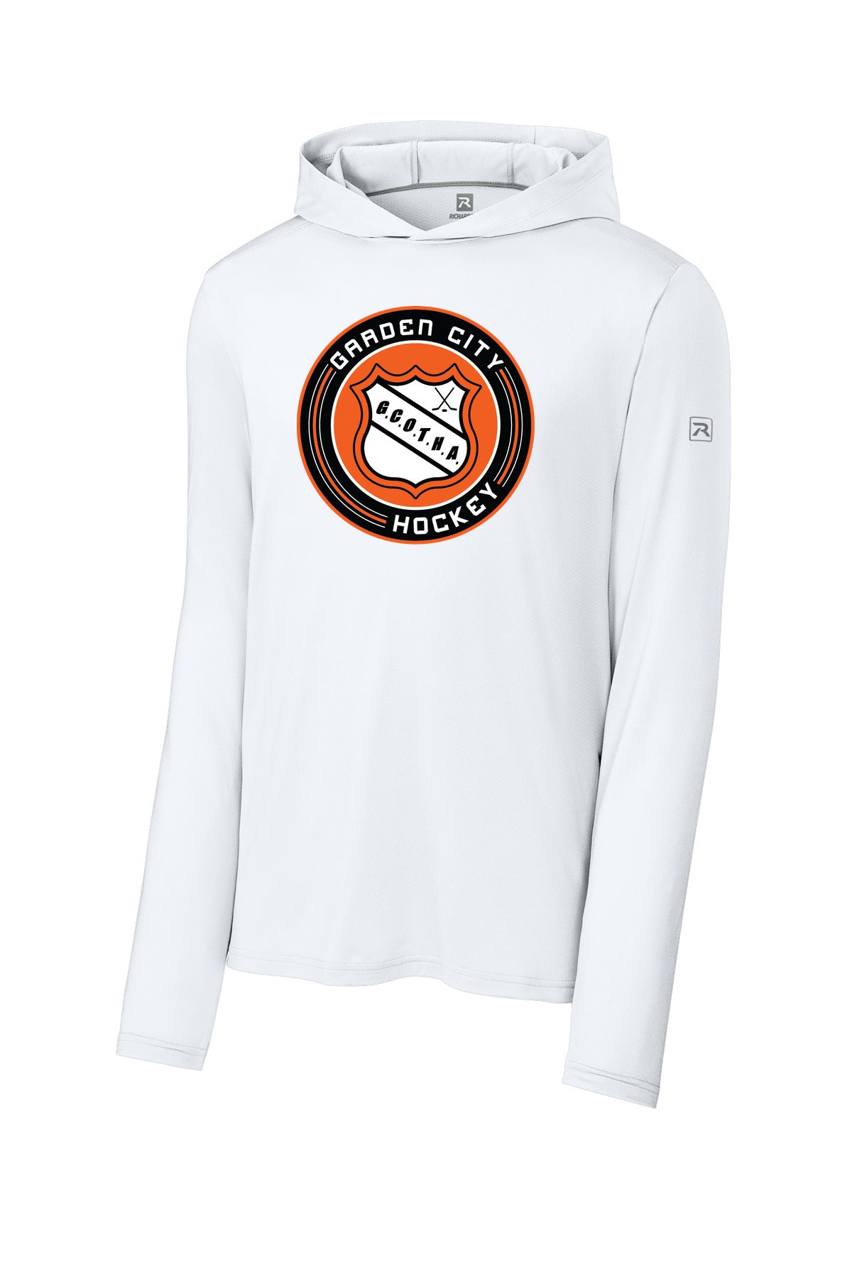 Richardson Clutch Long Sleeve Hoodie