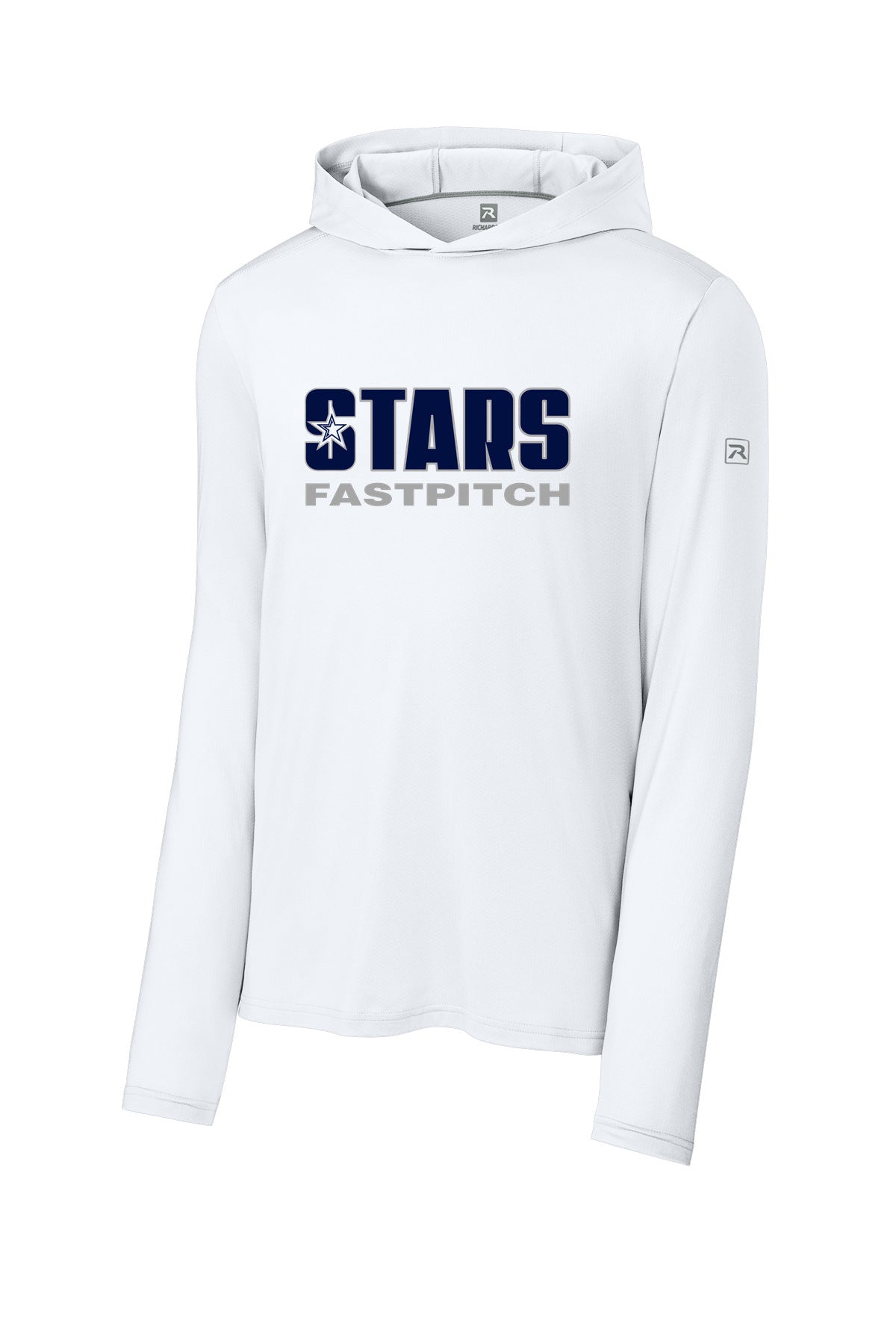 Richardson Clutch Long Sleeve Hoodie