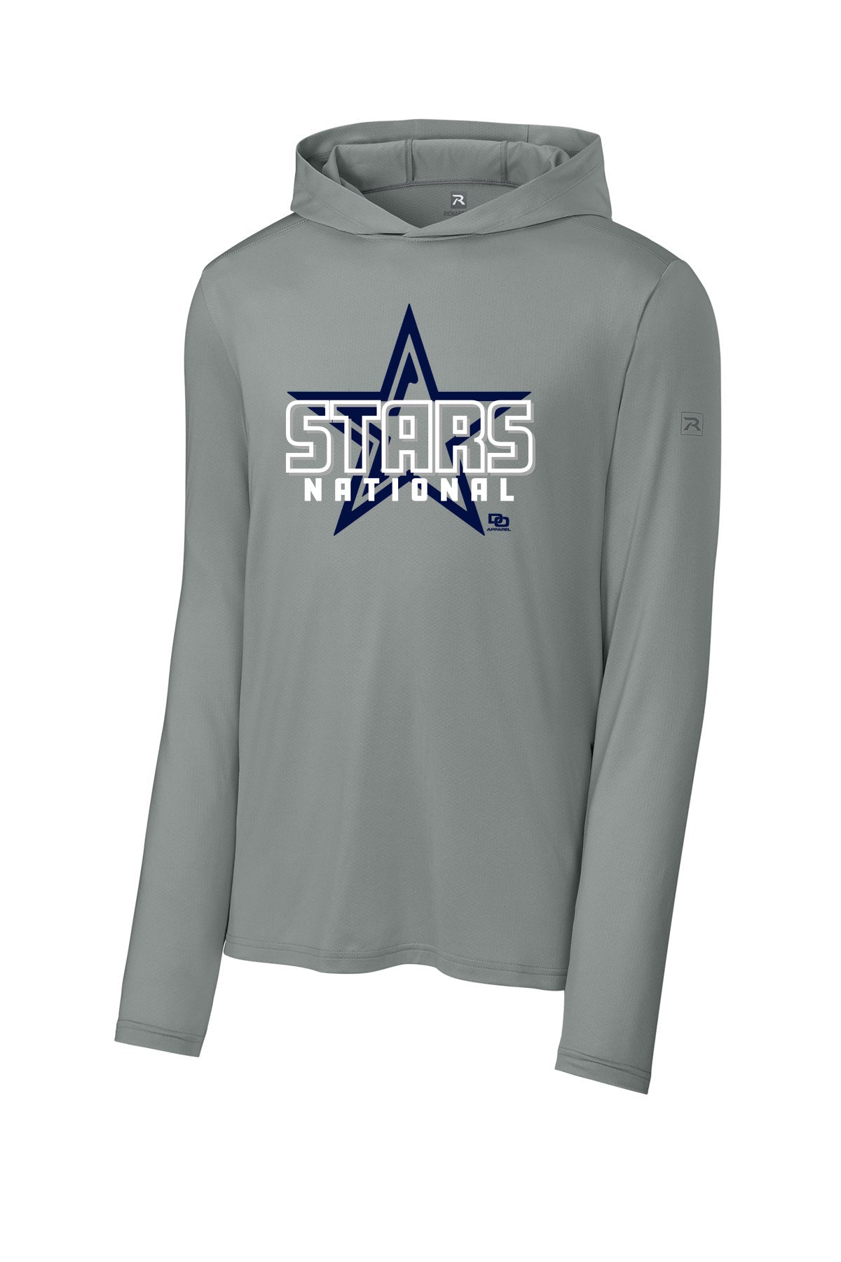 Richardson Clutch Long Sleeve Hoodie