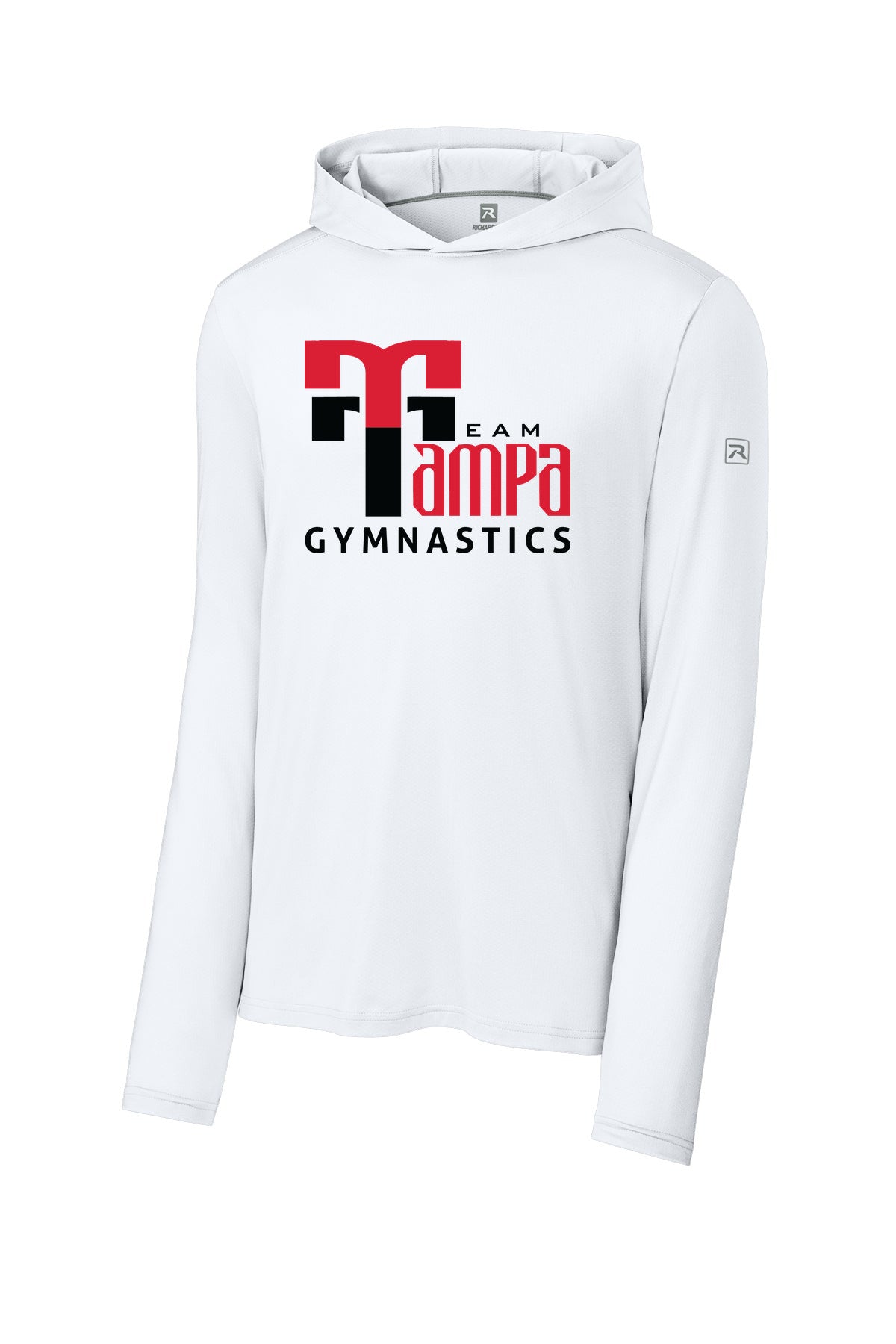 Richardson Clutch Long Sleeve Hoodie