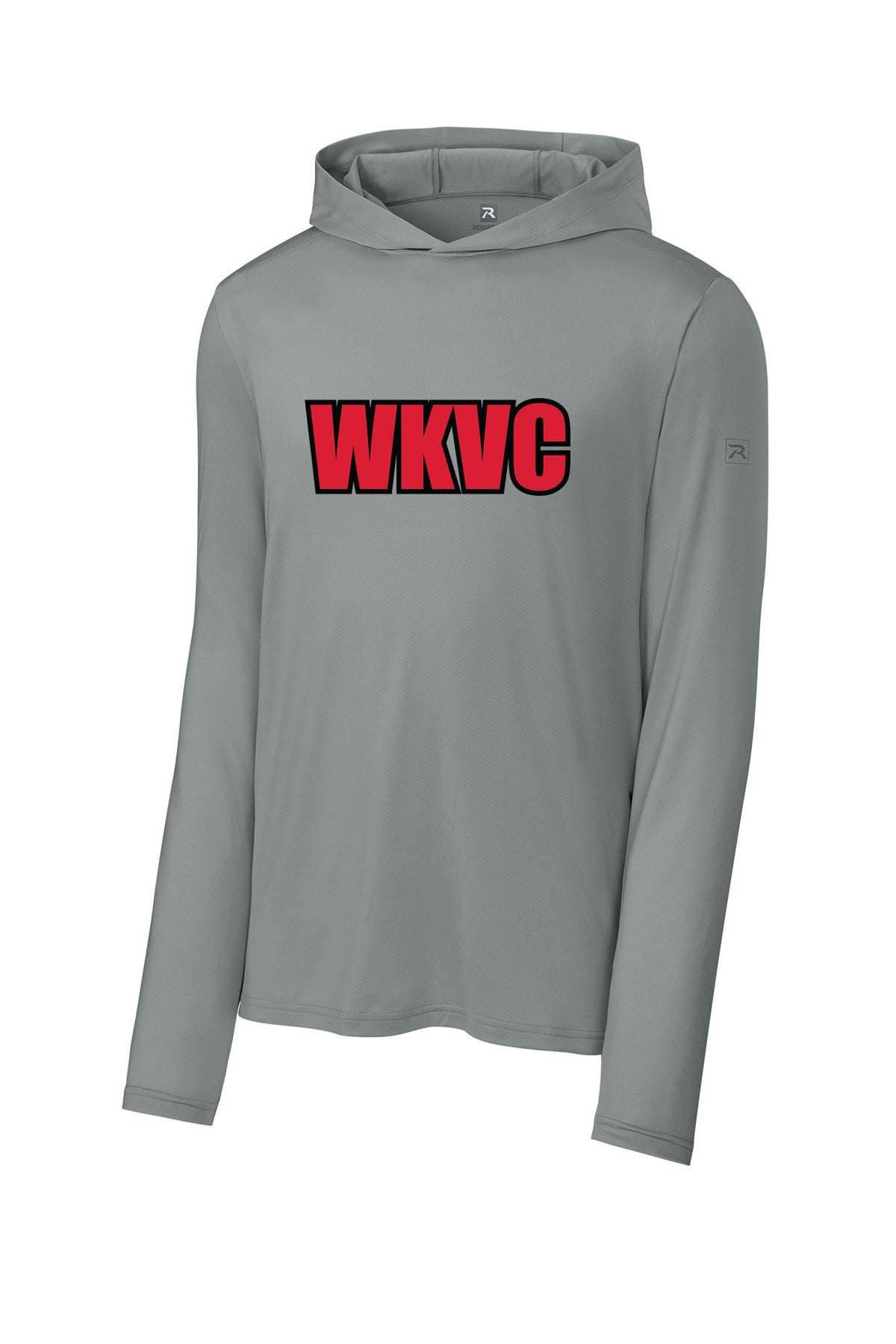Richardson Clutch Long Sleeve Hoodie