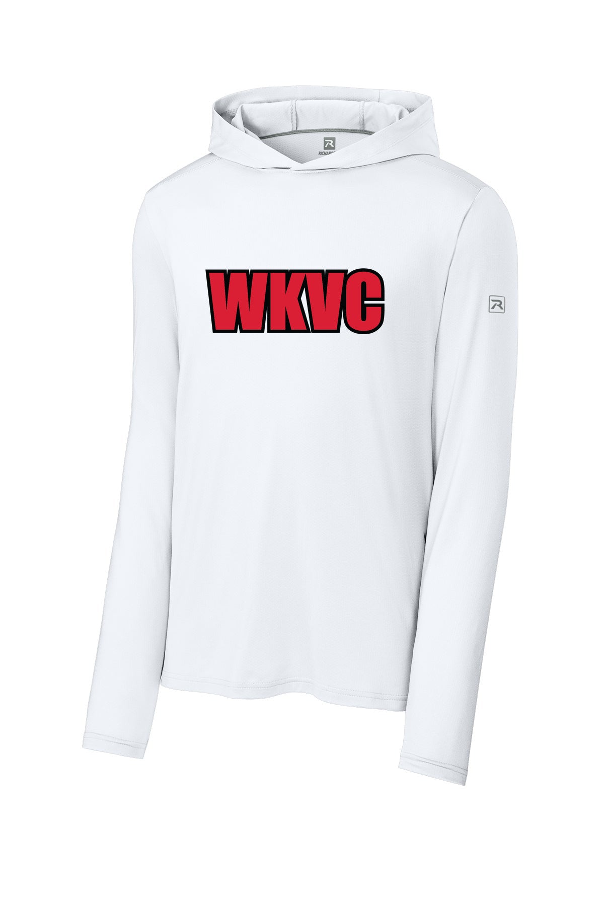 Richardson Clutch Long Sleeve Hoodie