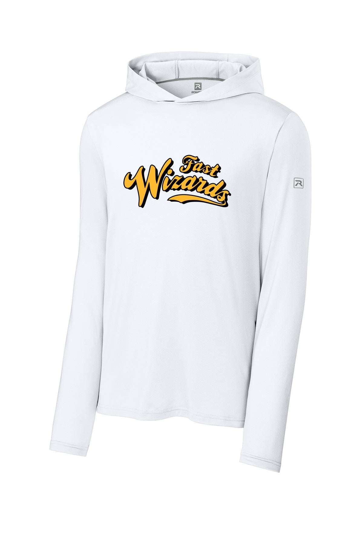Richardson Clutch Long Sleeve Hoodie