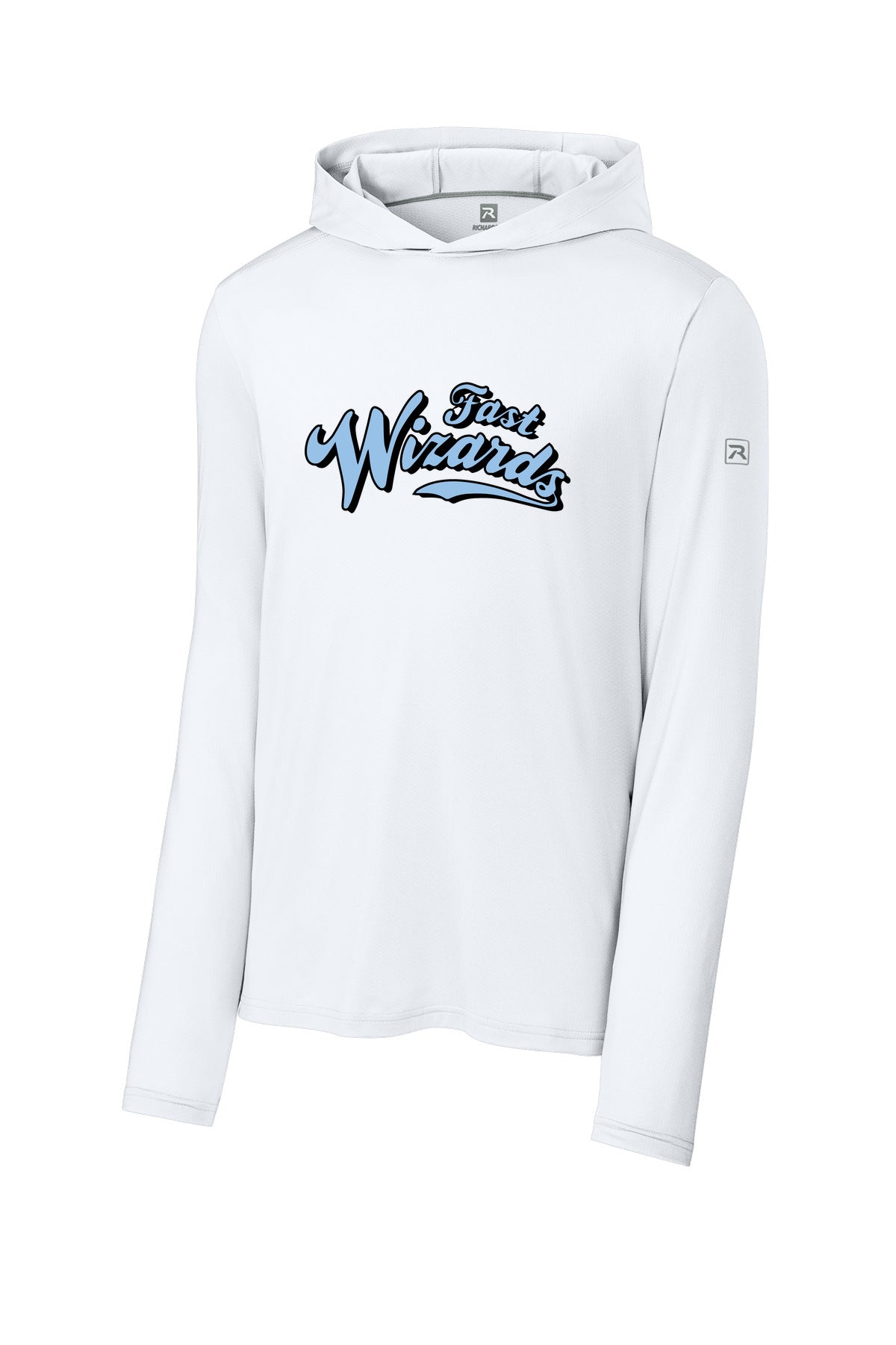 Richardson Clutch Long Sleeve Hoodie