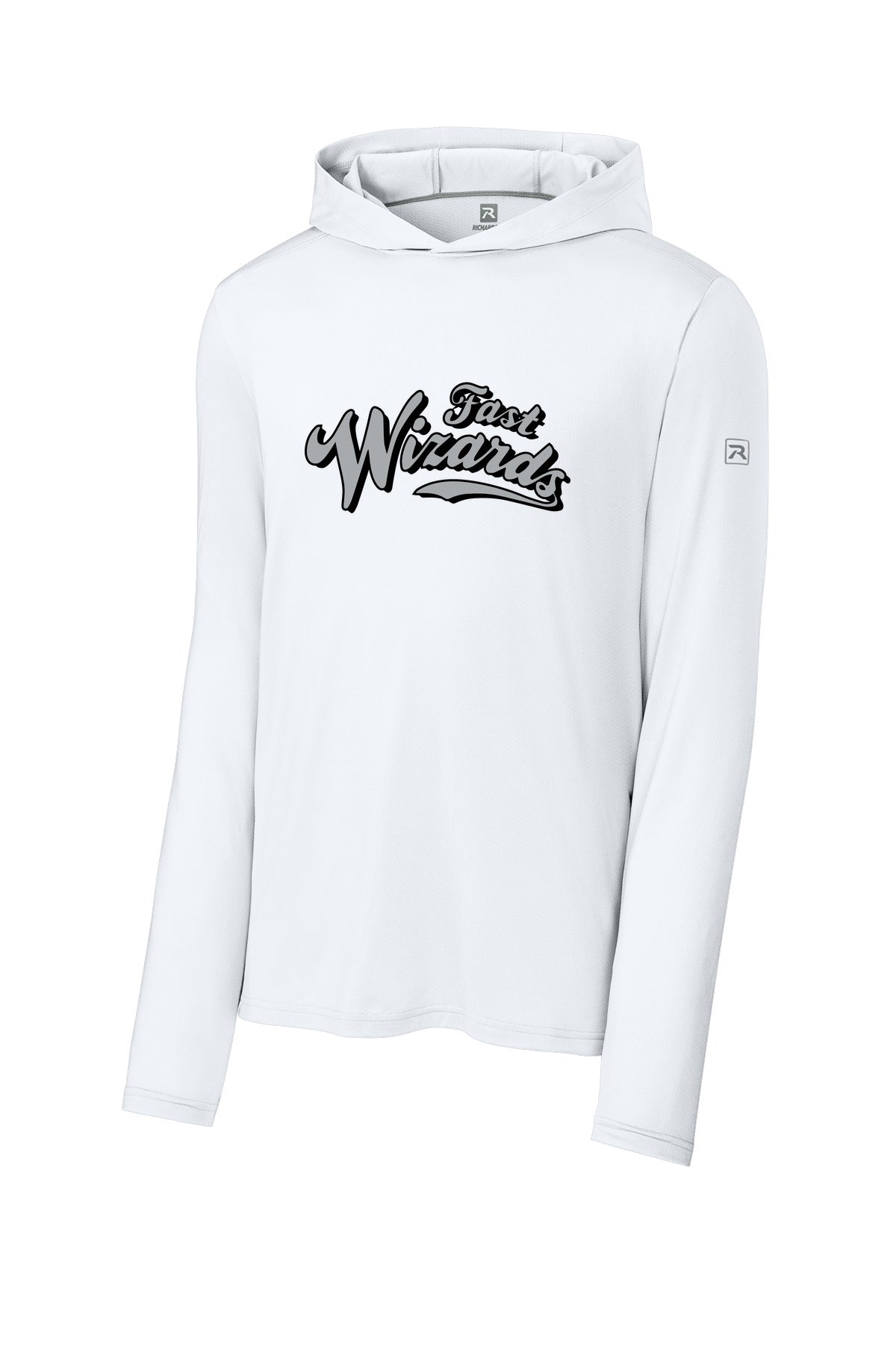Richardson Clutch Long Sleeve Hoodie