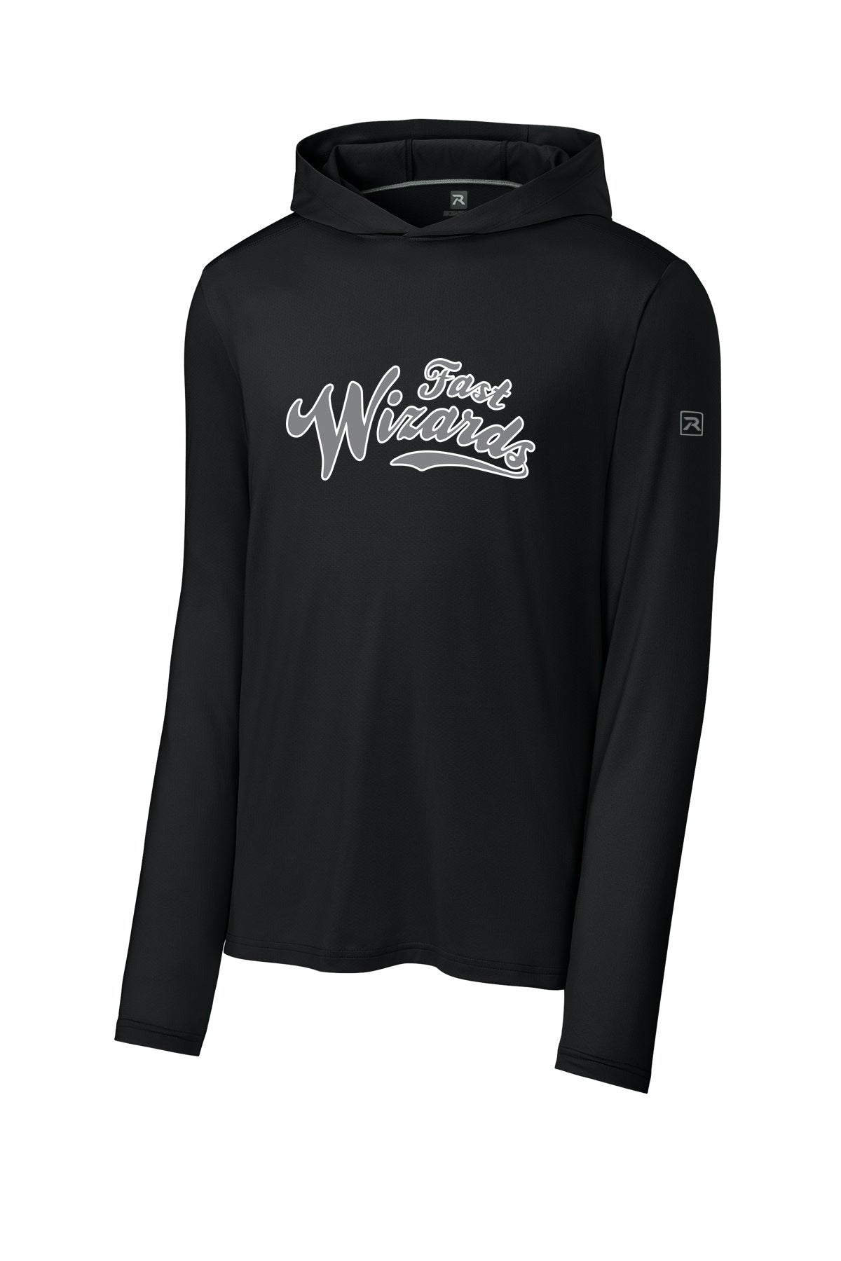 Richardson Clutch Long Sleeve Hoodie