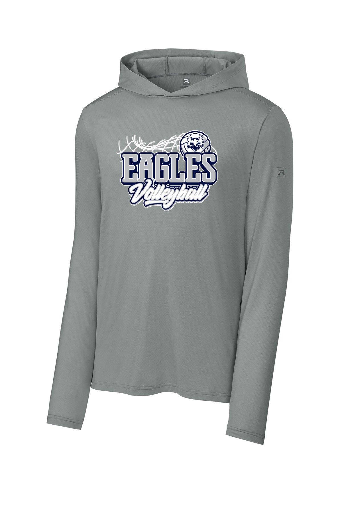Richardson Clutch Long Sleeve Hoodie