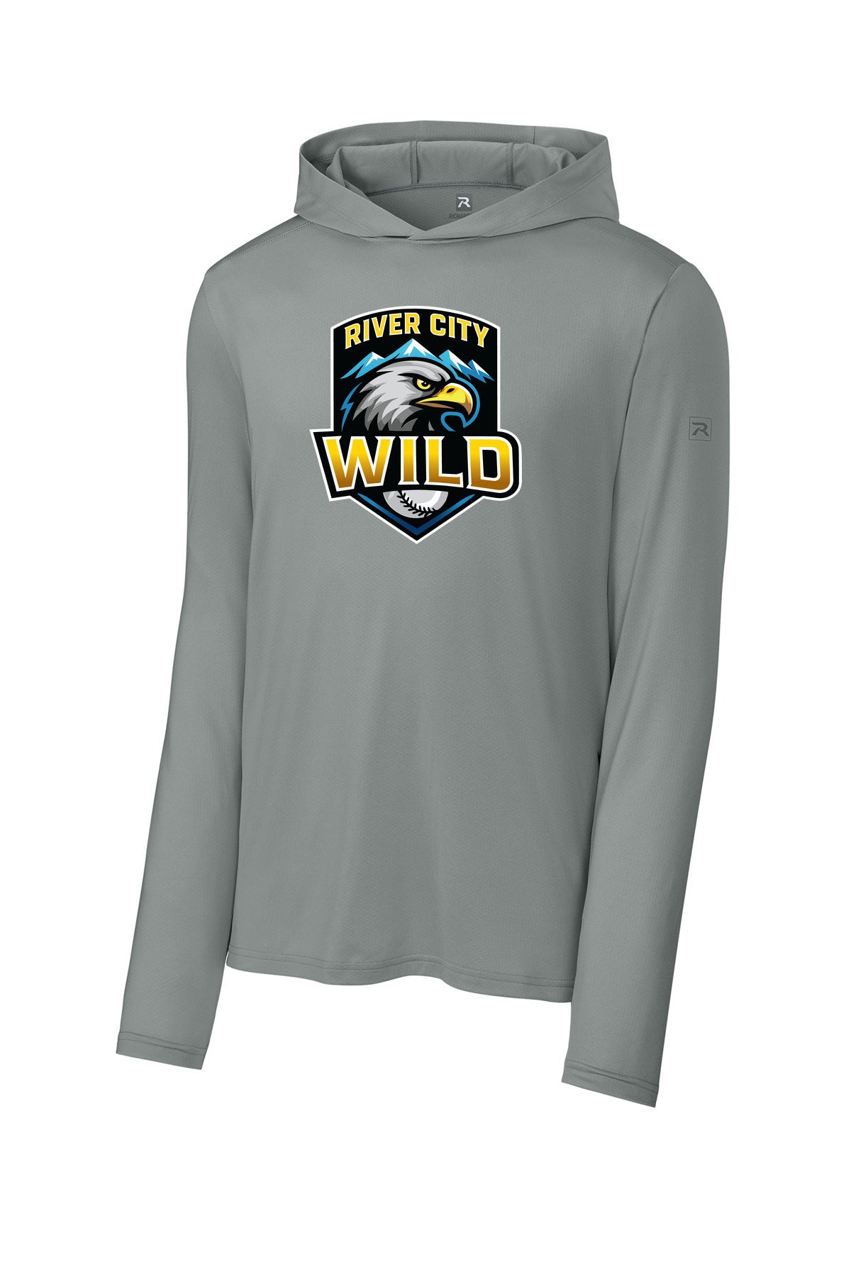Richardson Clutch Long Sleeve Hoodie