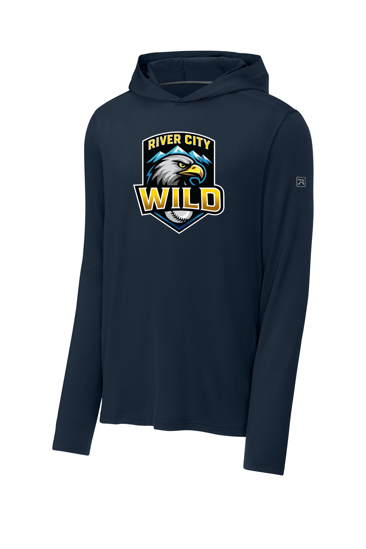 Richardson Clutch Long Sleeve Hoodie