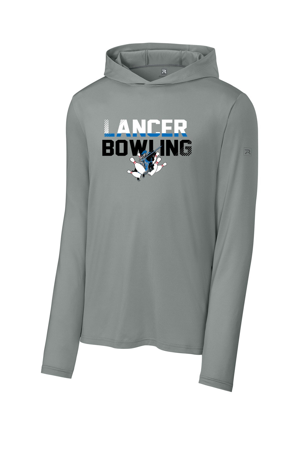 Richardson Clutch Long Sleeve Hoodie