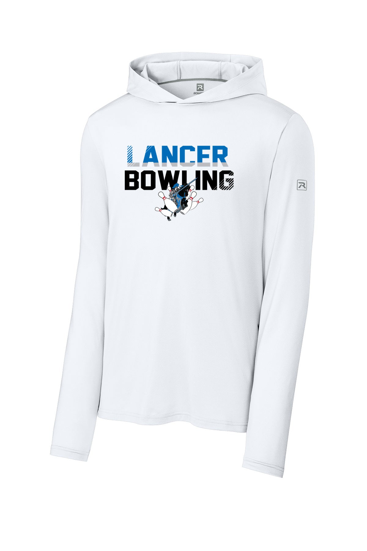 Richardson Clutch Long Sleeve Hoodie