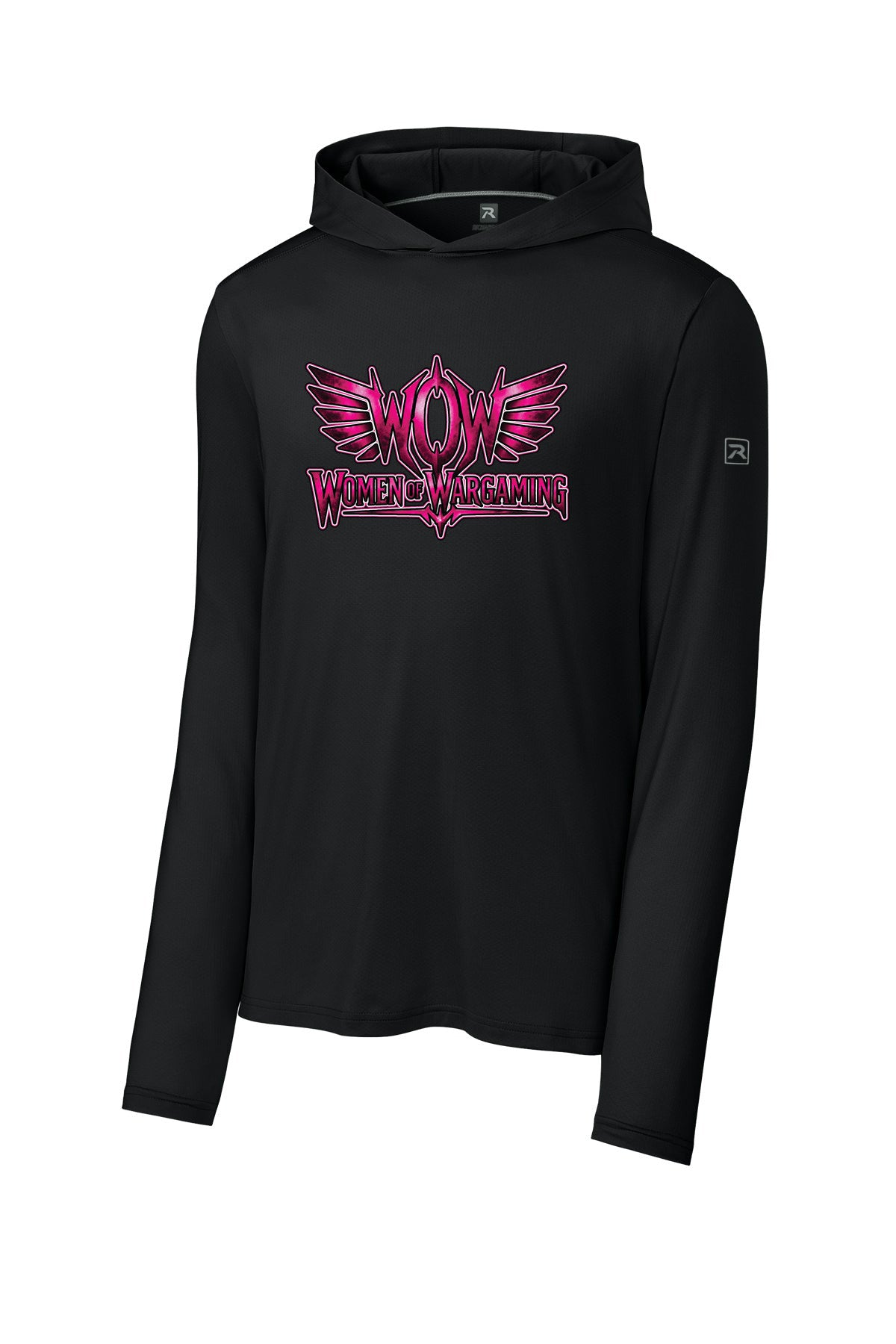 Richardson Clutch Long Sleeve Hoodie