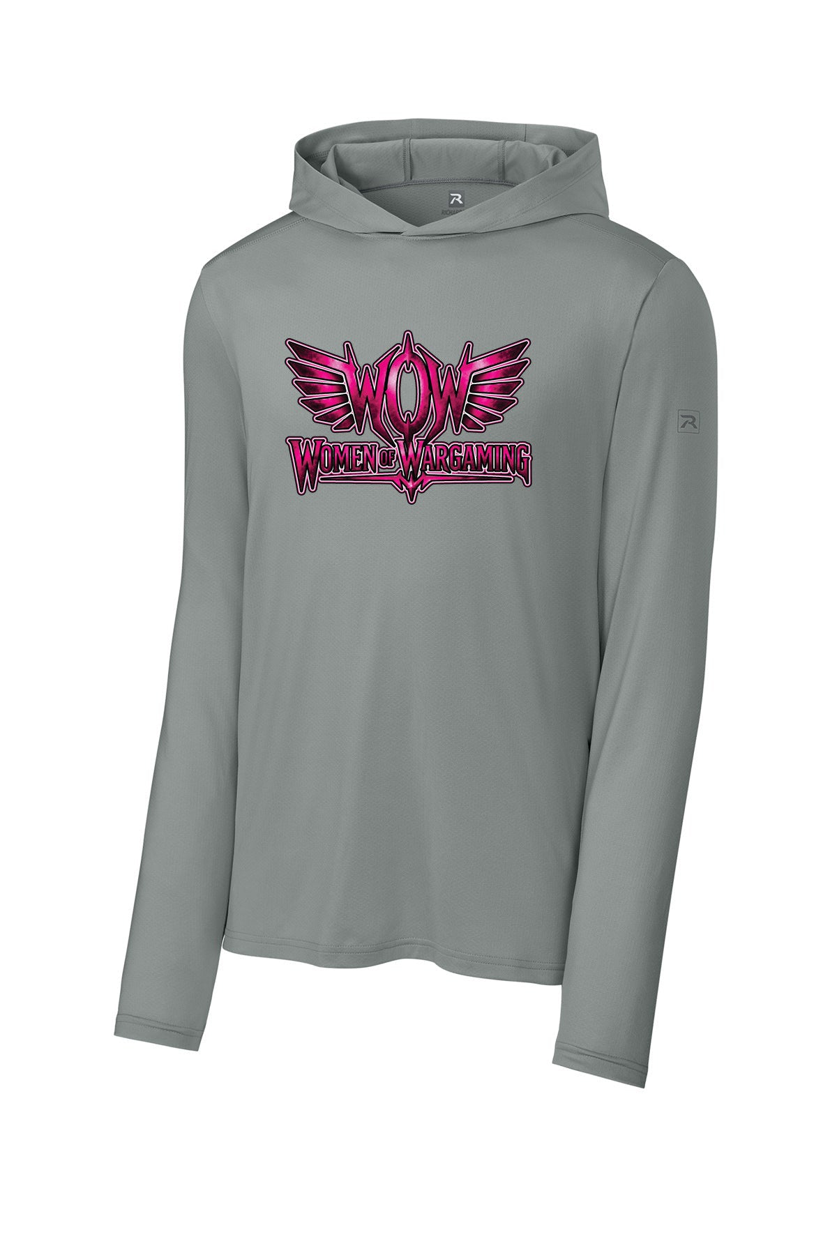 Richardson Clutch Long Sleeve Hoodie