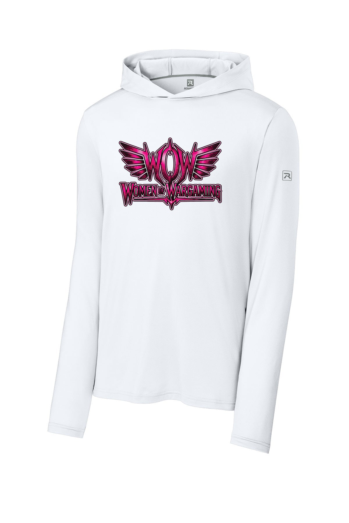 Richardson Clutch Long Sleeve Hoodie