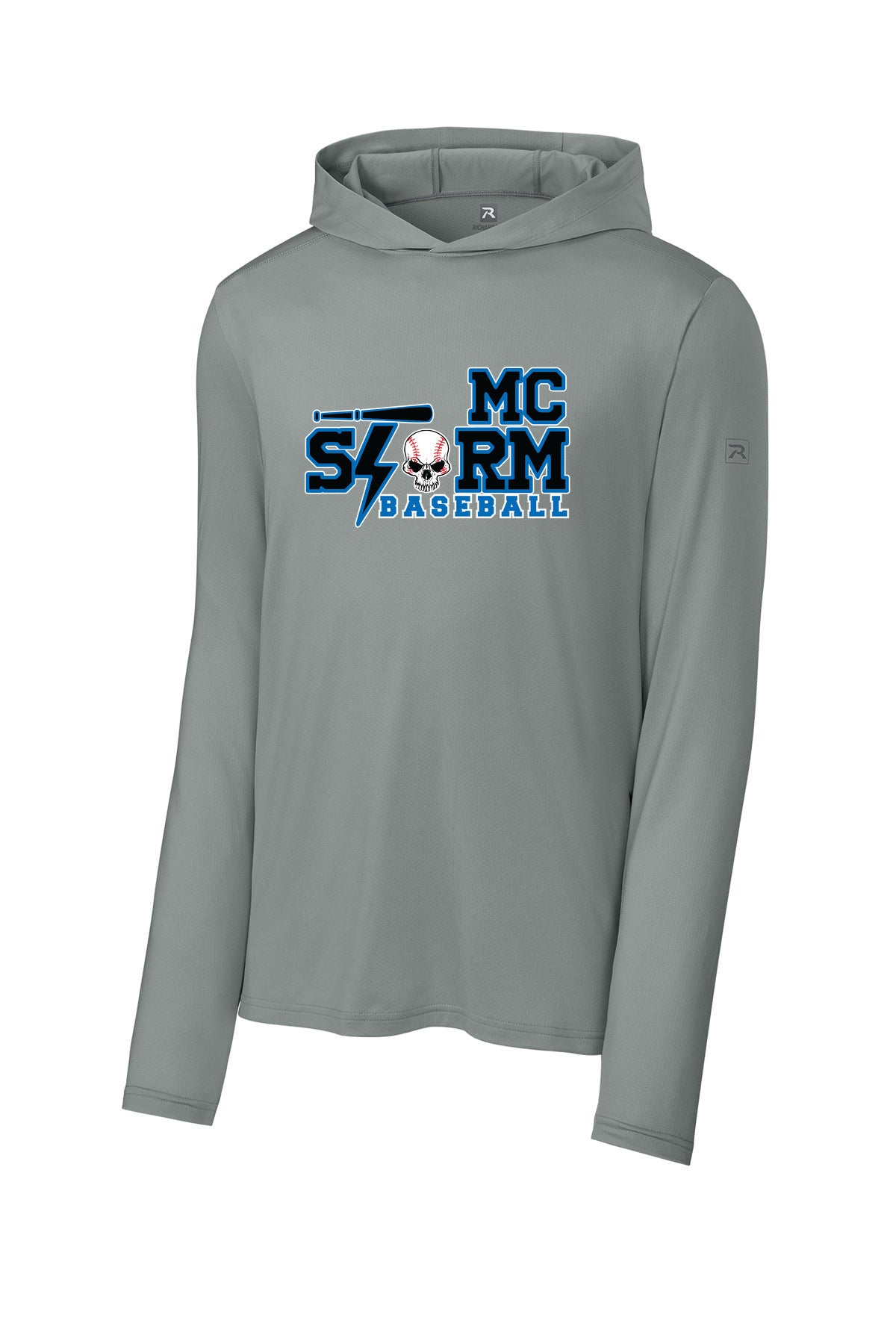 Richardson Clutch Long Sleeve Hoodie