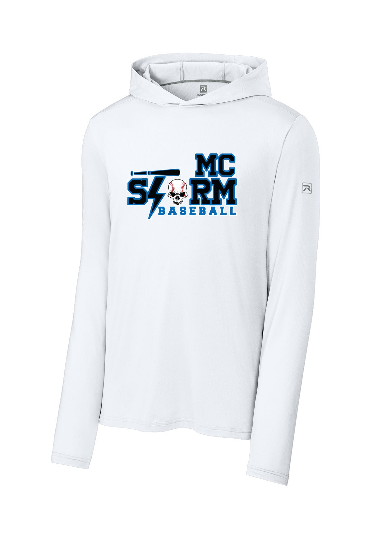 Richardson Clutch Long Sleeve Hoodie