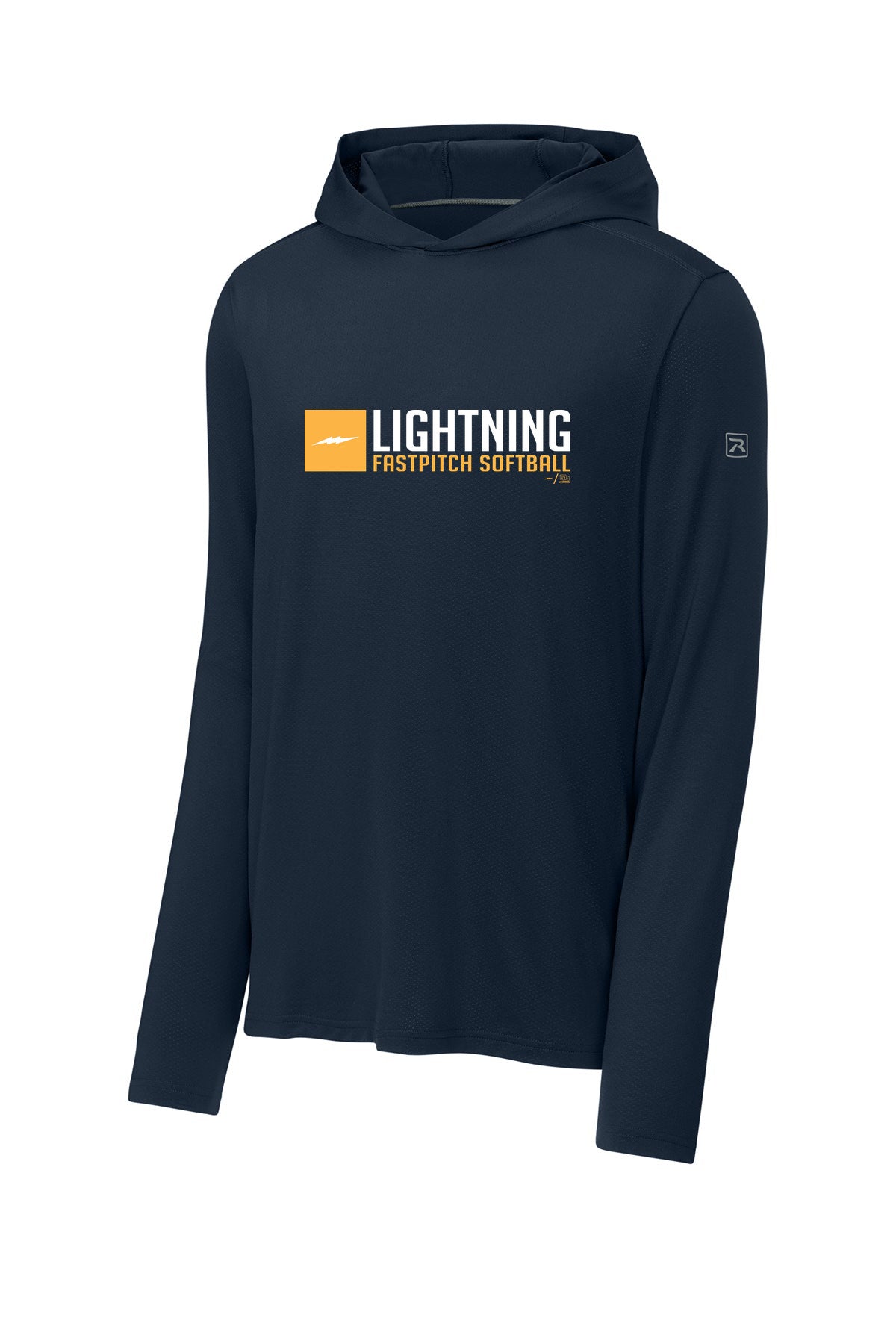 Richardson Clutch Long Sleeve Hoodie