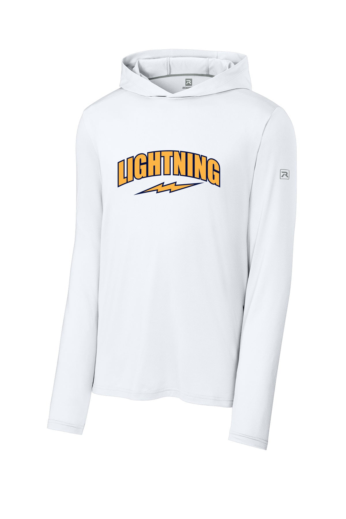 Richardson Clutch Long Sleeve Hoodie