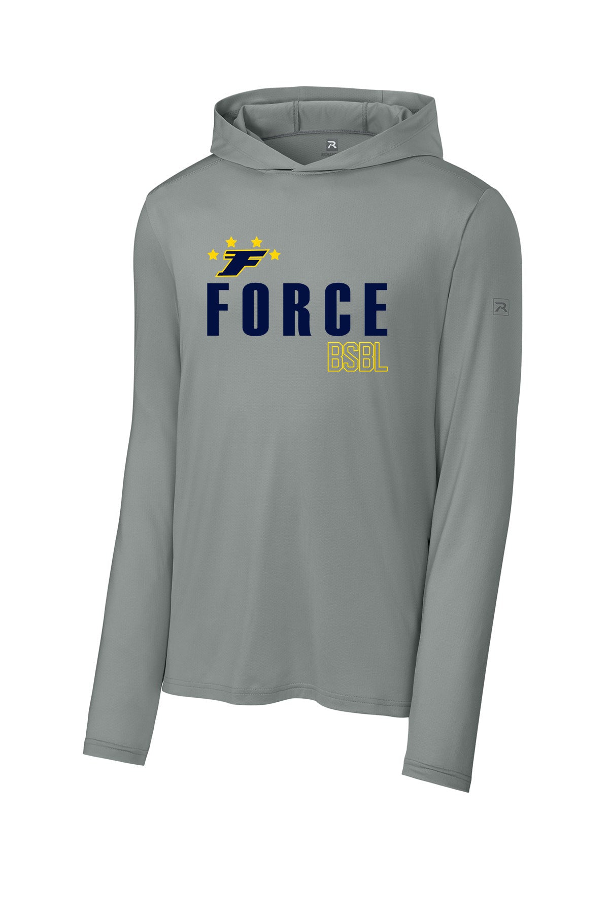 Richardson Clutch Long Sleeve Hoodie