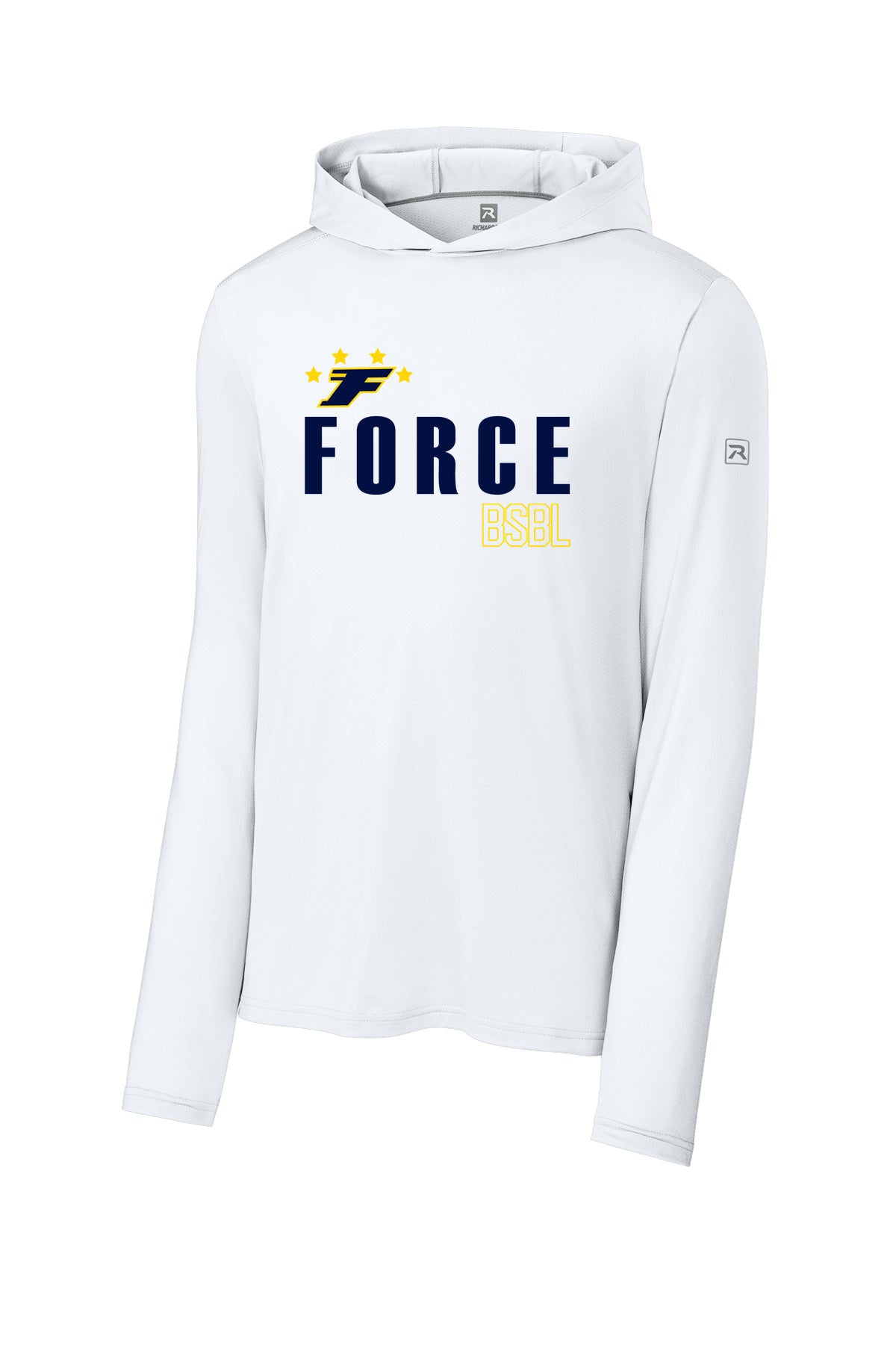 Richardson Clutch Long Sleeve Hoodie