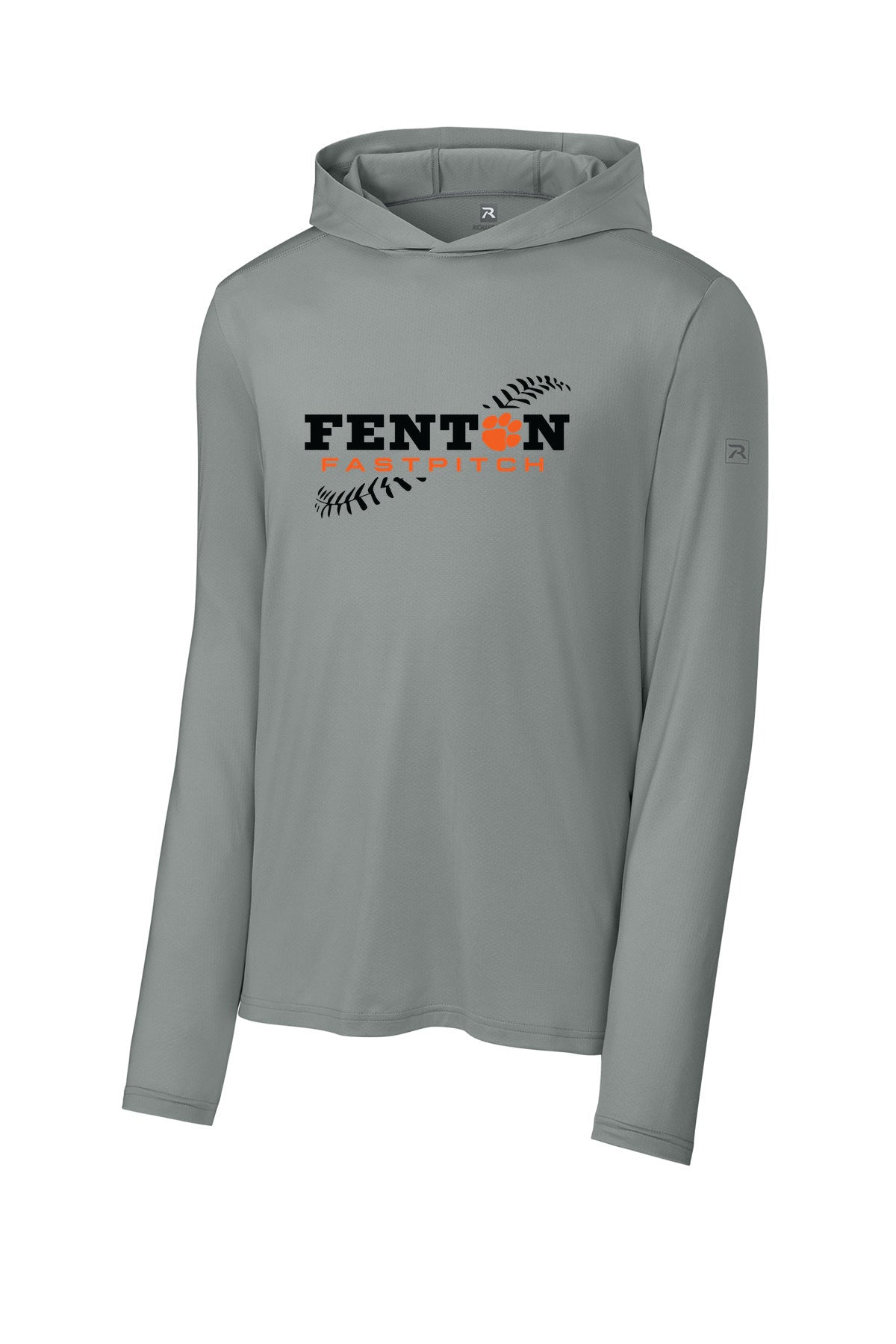 Richardson Clutch Long Sleeve Hoodie