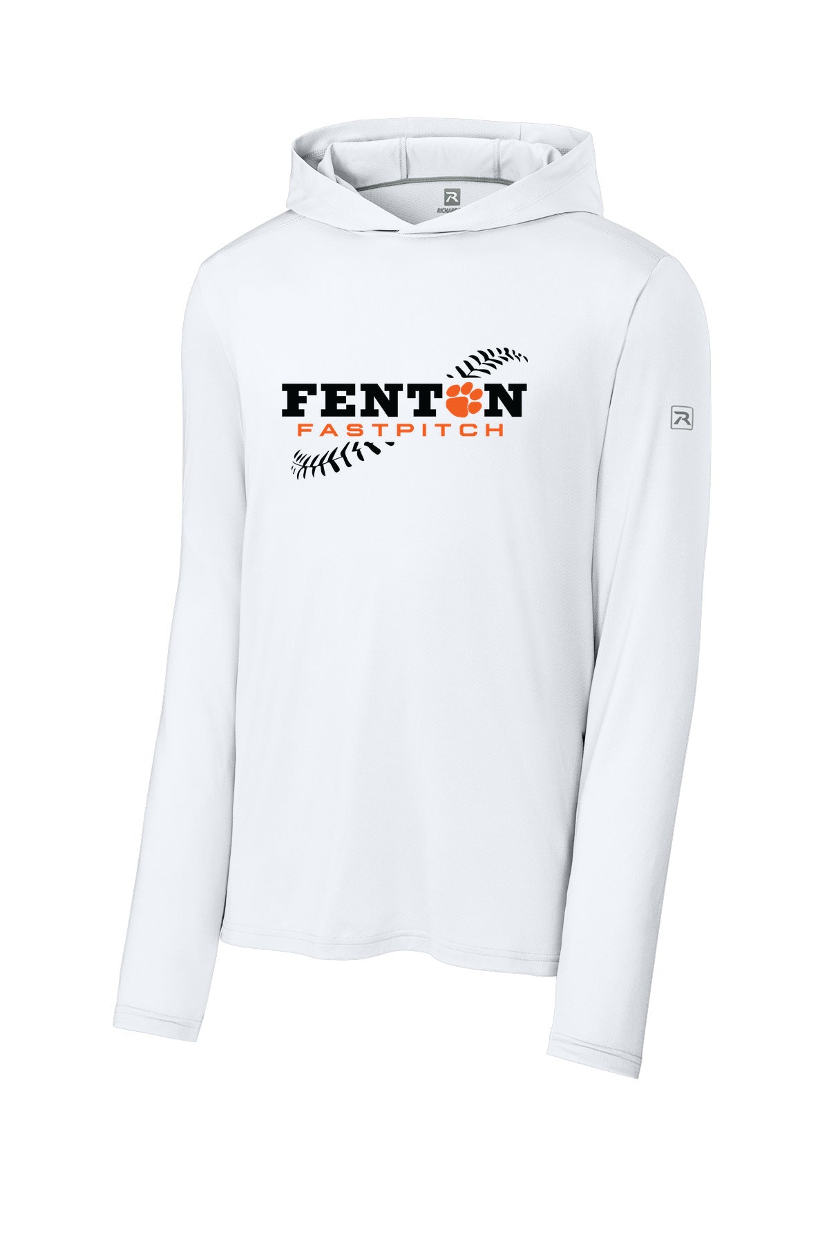 Richardson Clutch Long Sleeve Hoodie